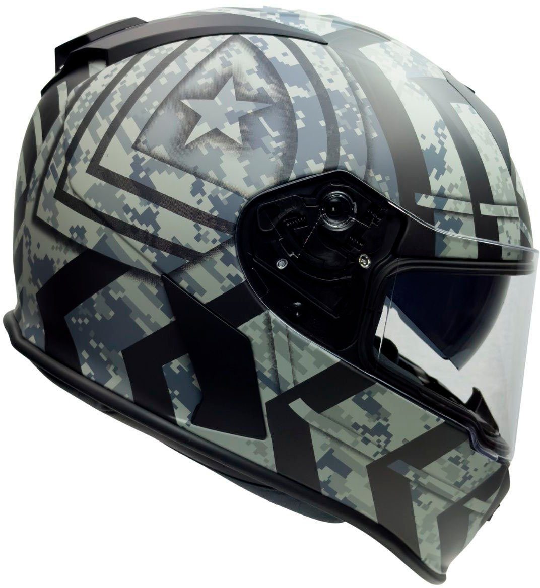 RÖMER HELME Motorhelm Eten