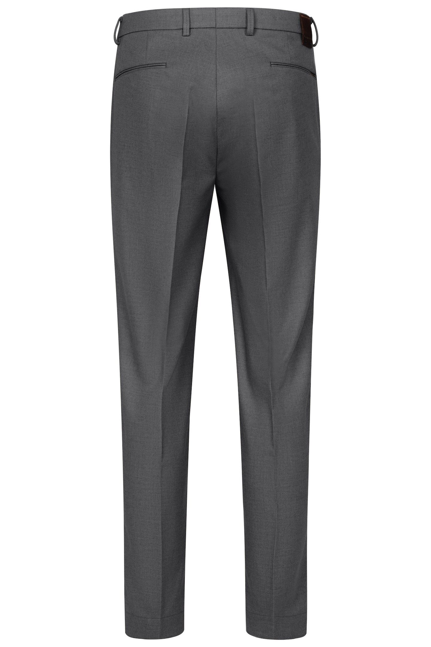 Bugatti Stoffen broek met moderne vorm