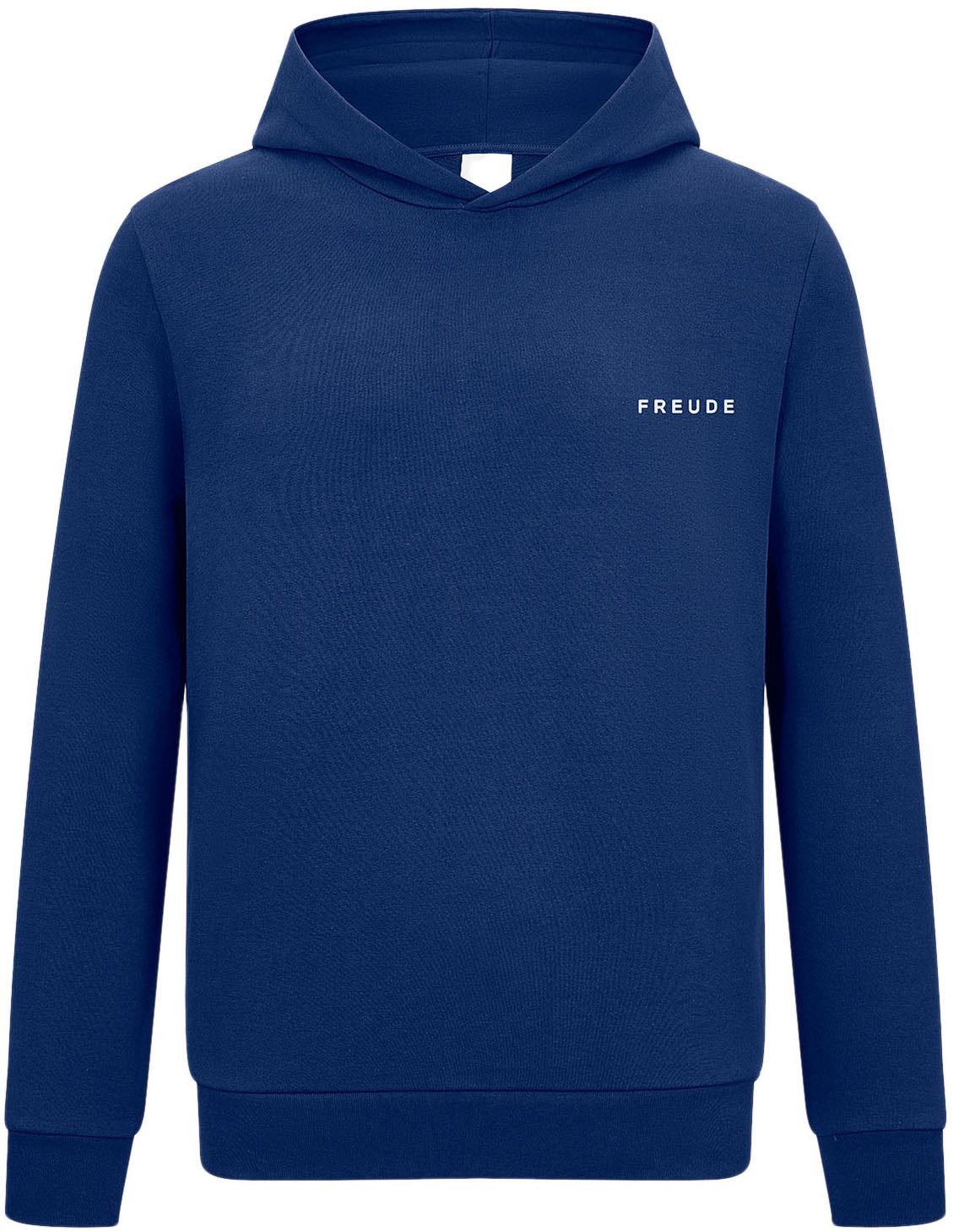 BMW Hoodie met gelijkkleurig logo op de achterkant