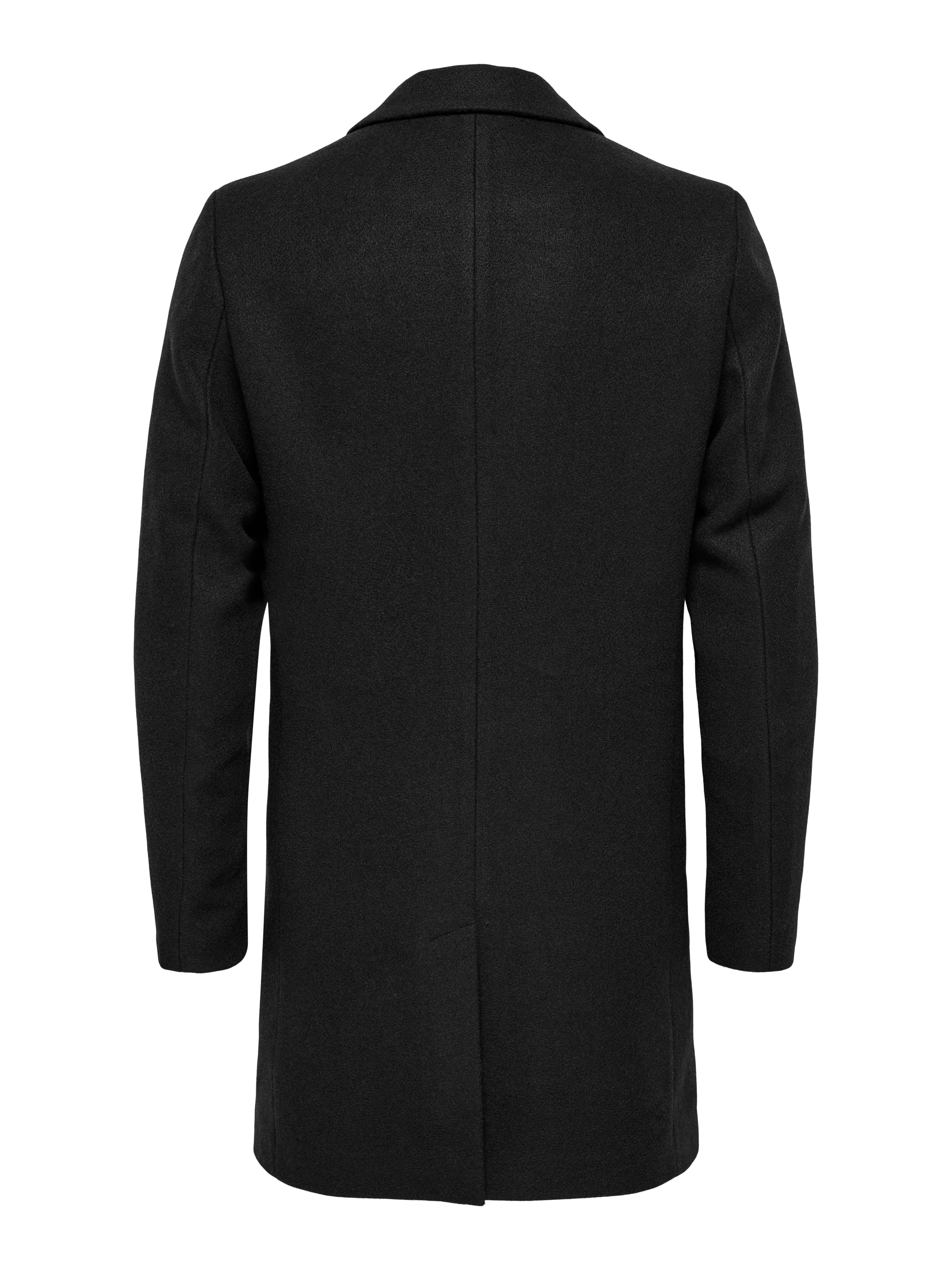 ONLY & SONS Lange jas ONSMAYLON OTL LIFE WOOL COAT OTW