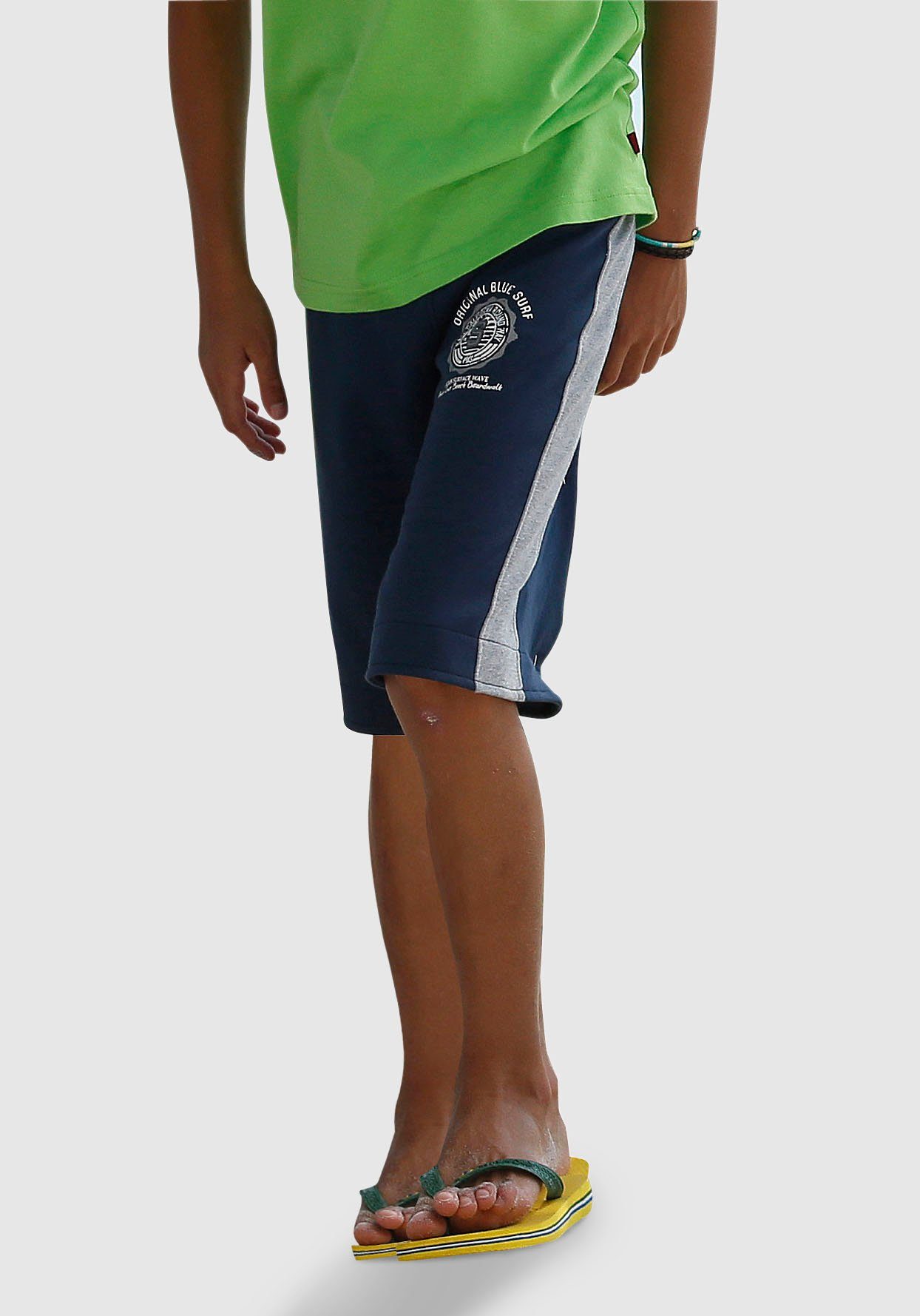 KIDSWORLD Sweatshort , modieuze sweat bermuda’s