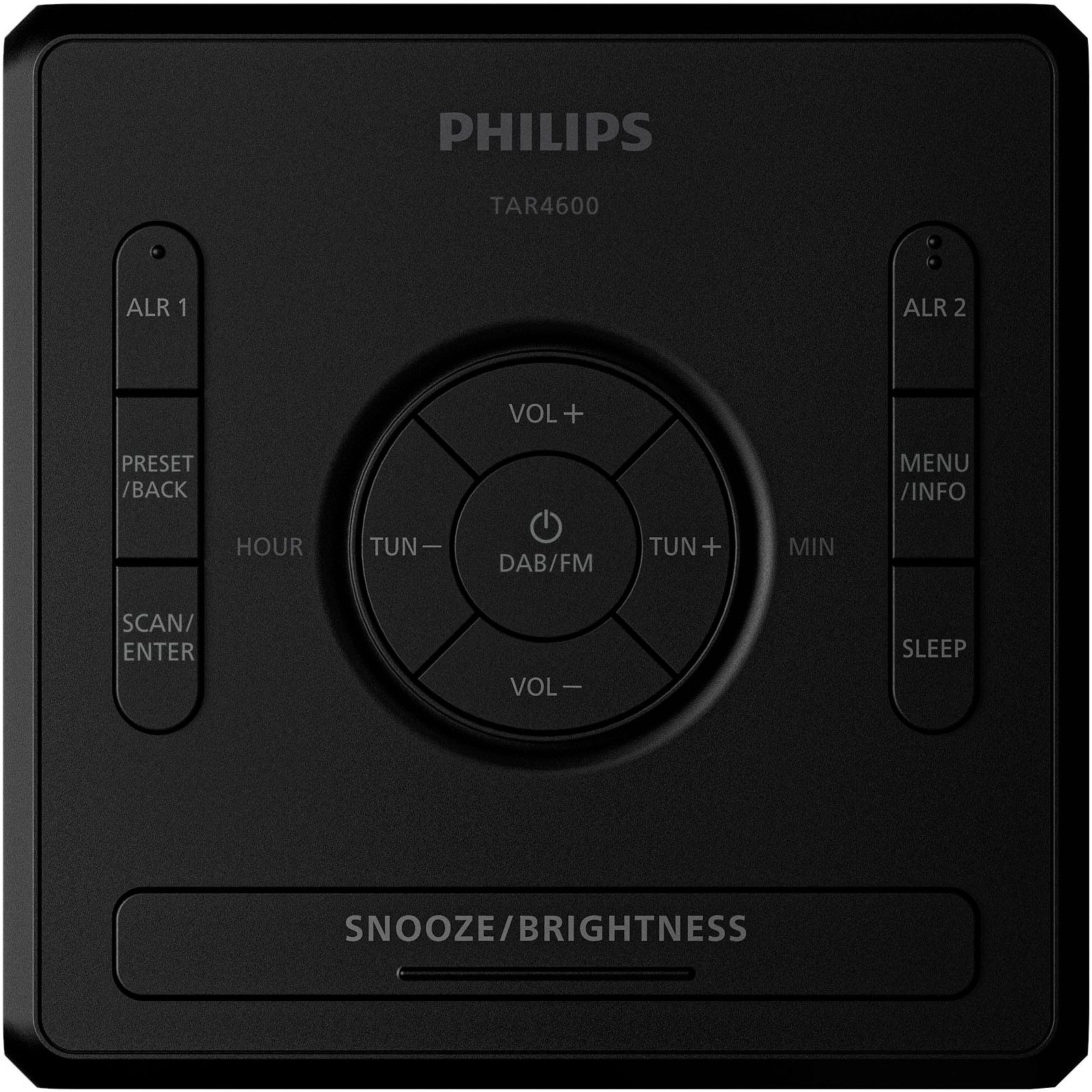 Philips Wekkerradio TAR4600