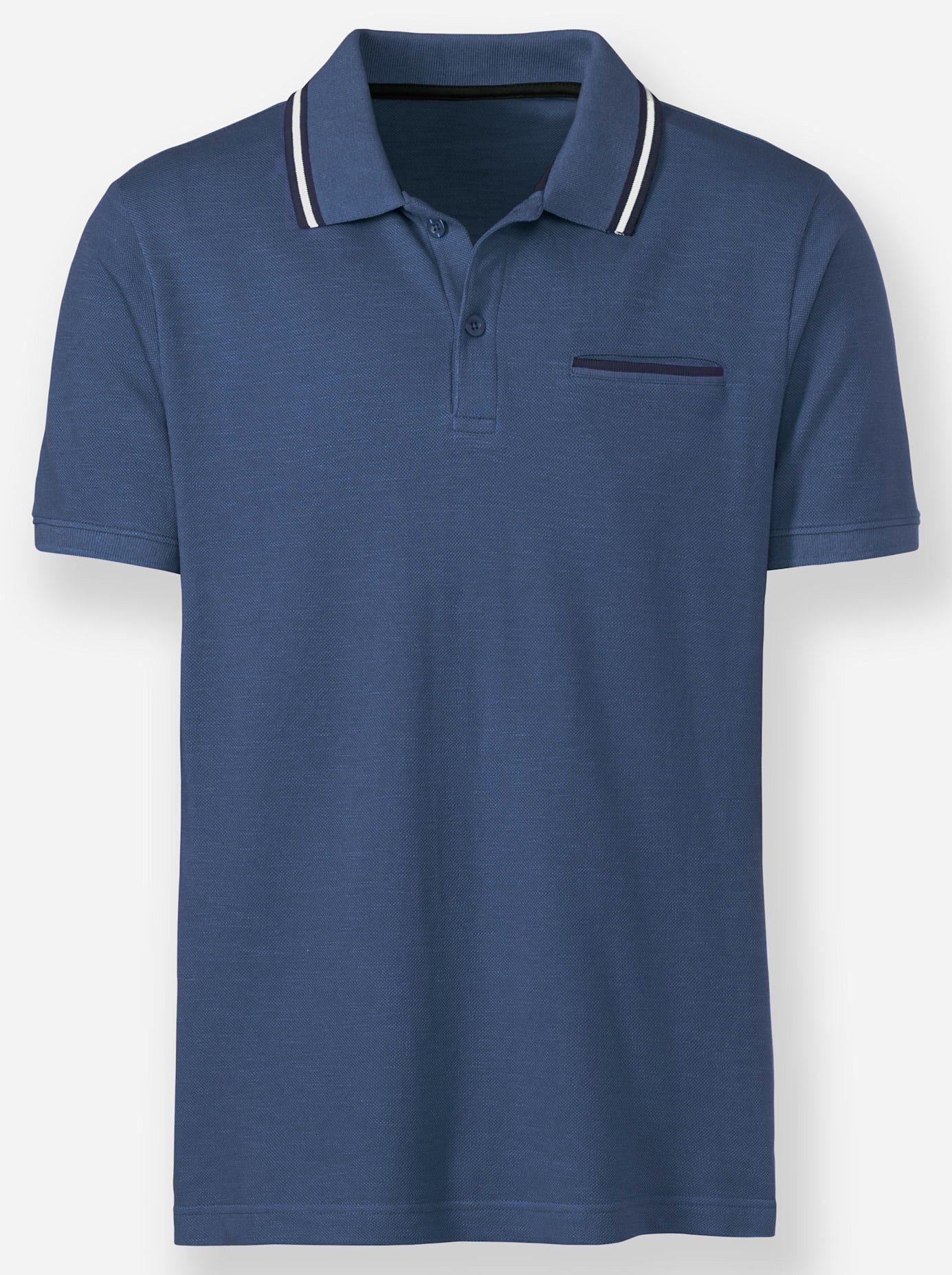 Catamaran Shirt met korte mouwen Poloshirt met korte mouwen (1-delig)