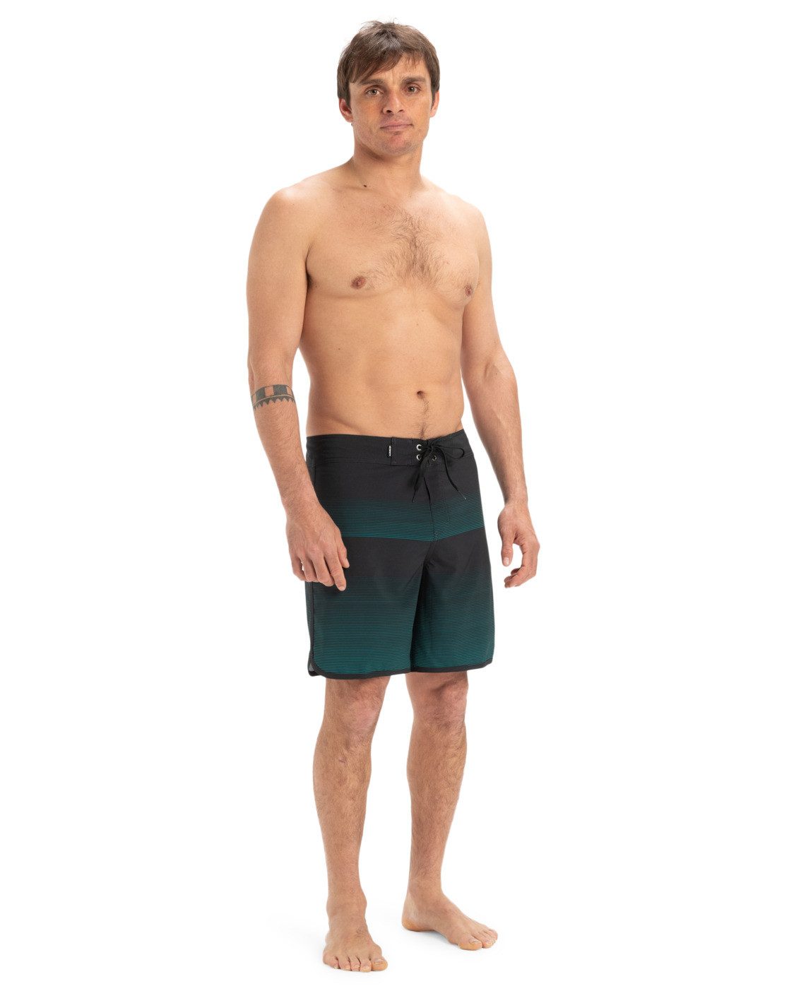 Quiksilver Boardshort Surfsilk Scallop 18"