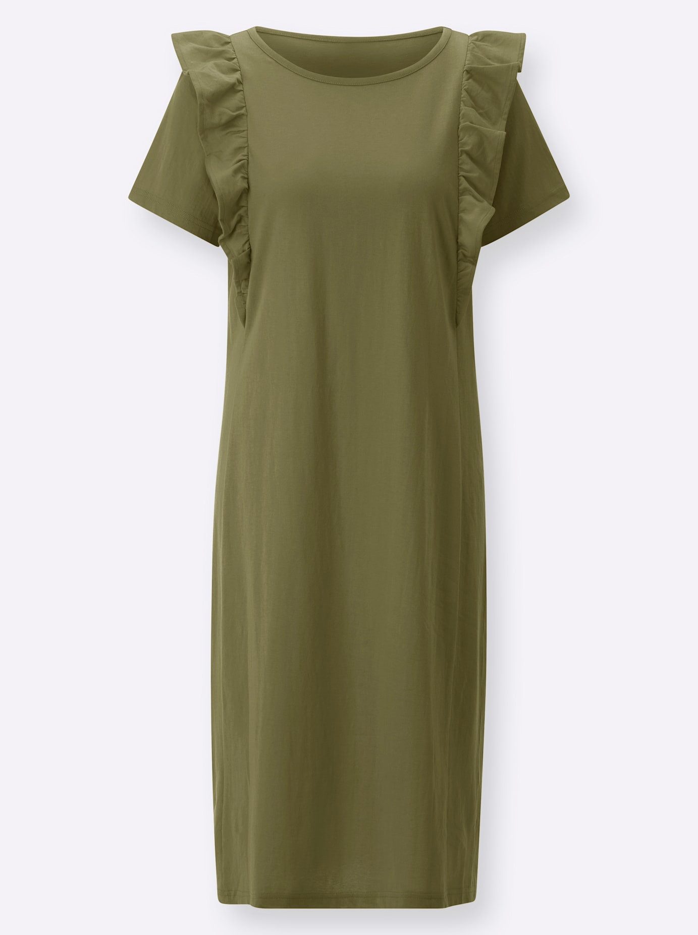 Classic Basics Shirtjurk Jerseyjurk