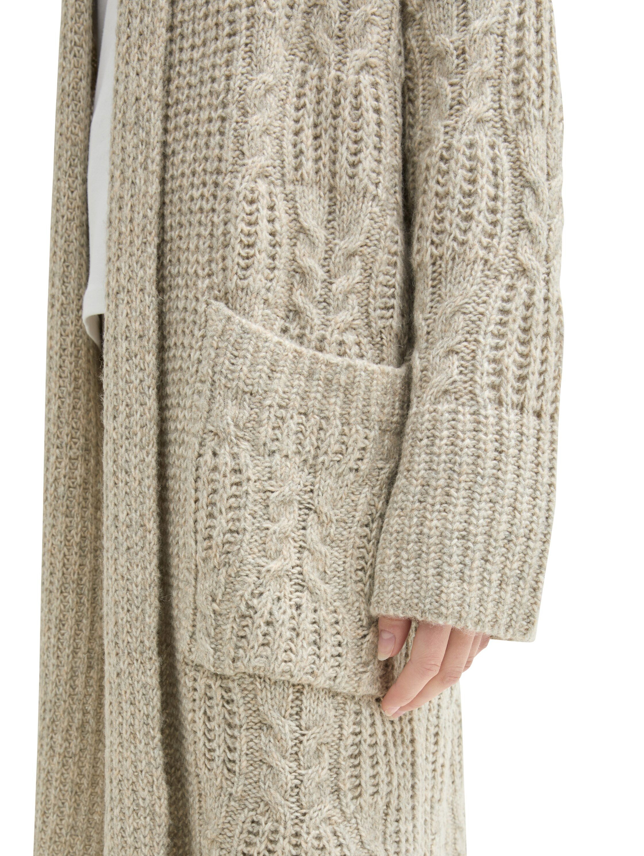 Tom Tailor Lang vest