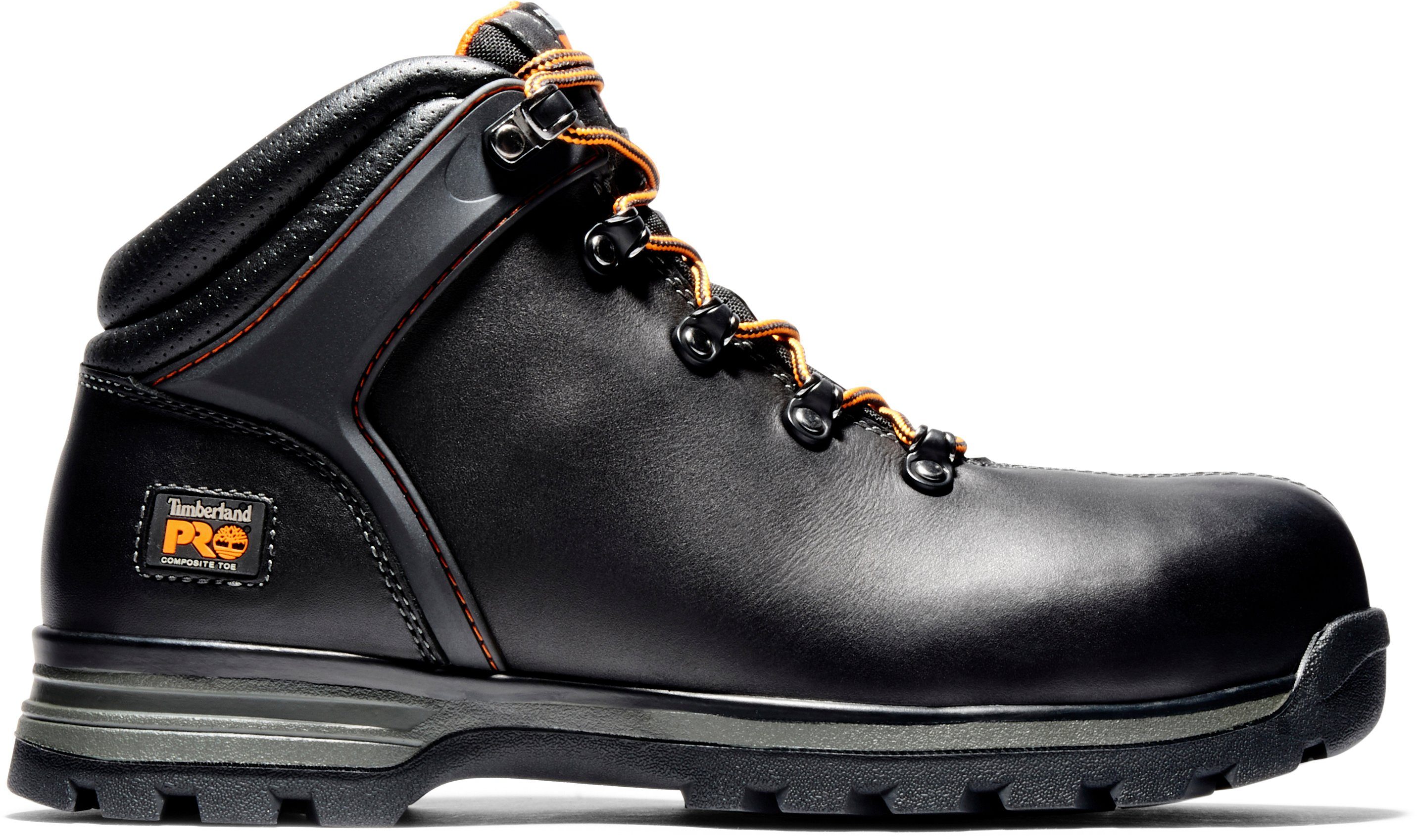 Timberland Pro Veiligheidsschoenen Splitrock Xt S3, structuur-neusbeschermer, niet-gemetalliseerde tussenzool