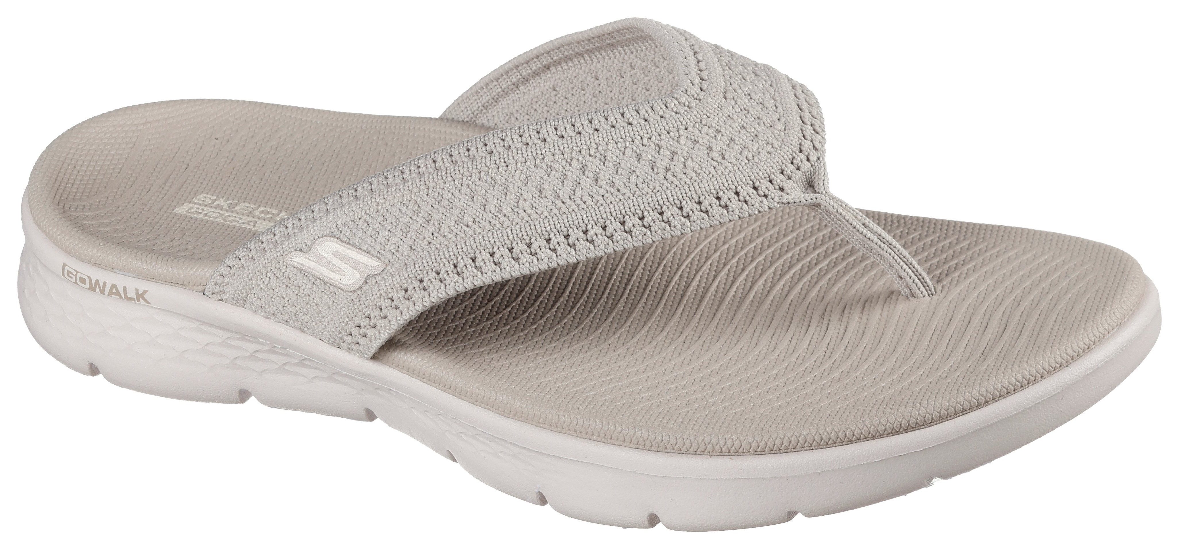 Skechers Teenslippers GO WALK FLEX SANDAL