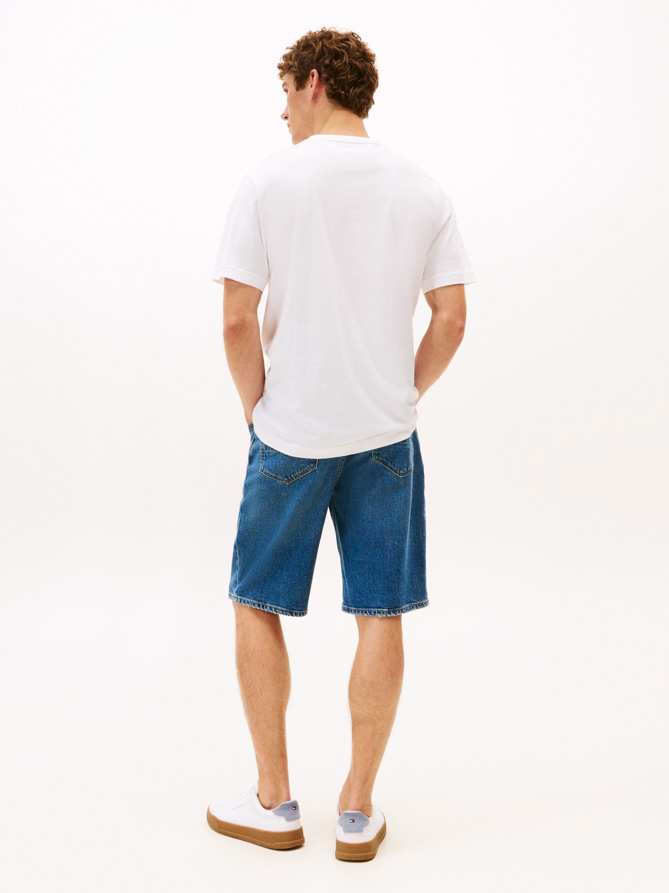 Tommy Hilfiger T-shirt HILFIGER CHEST INSERT TEE