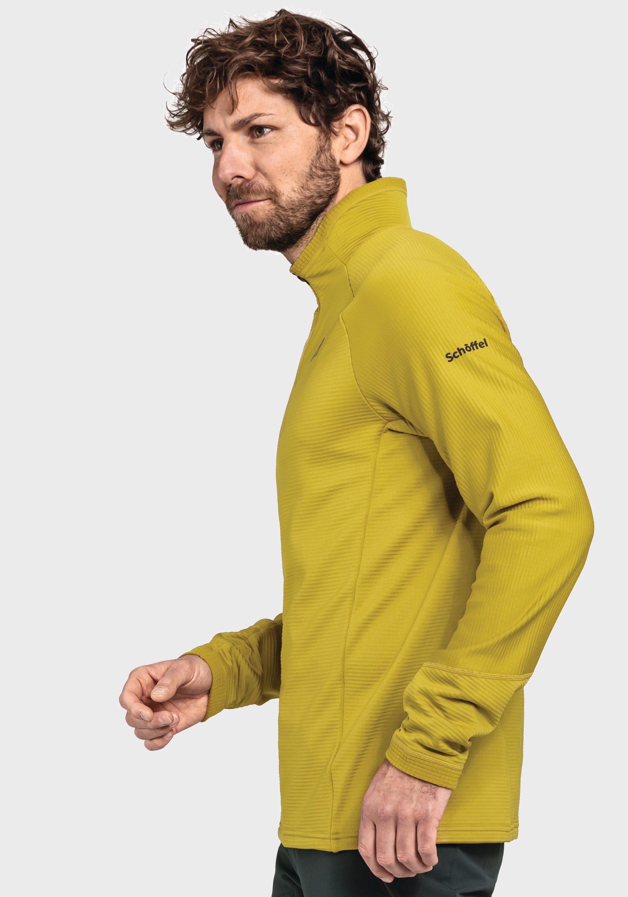 Schöffel Functioneel shirt Hiking Longsleeve Style Cascata MNS
