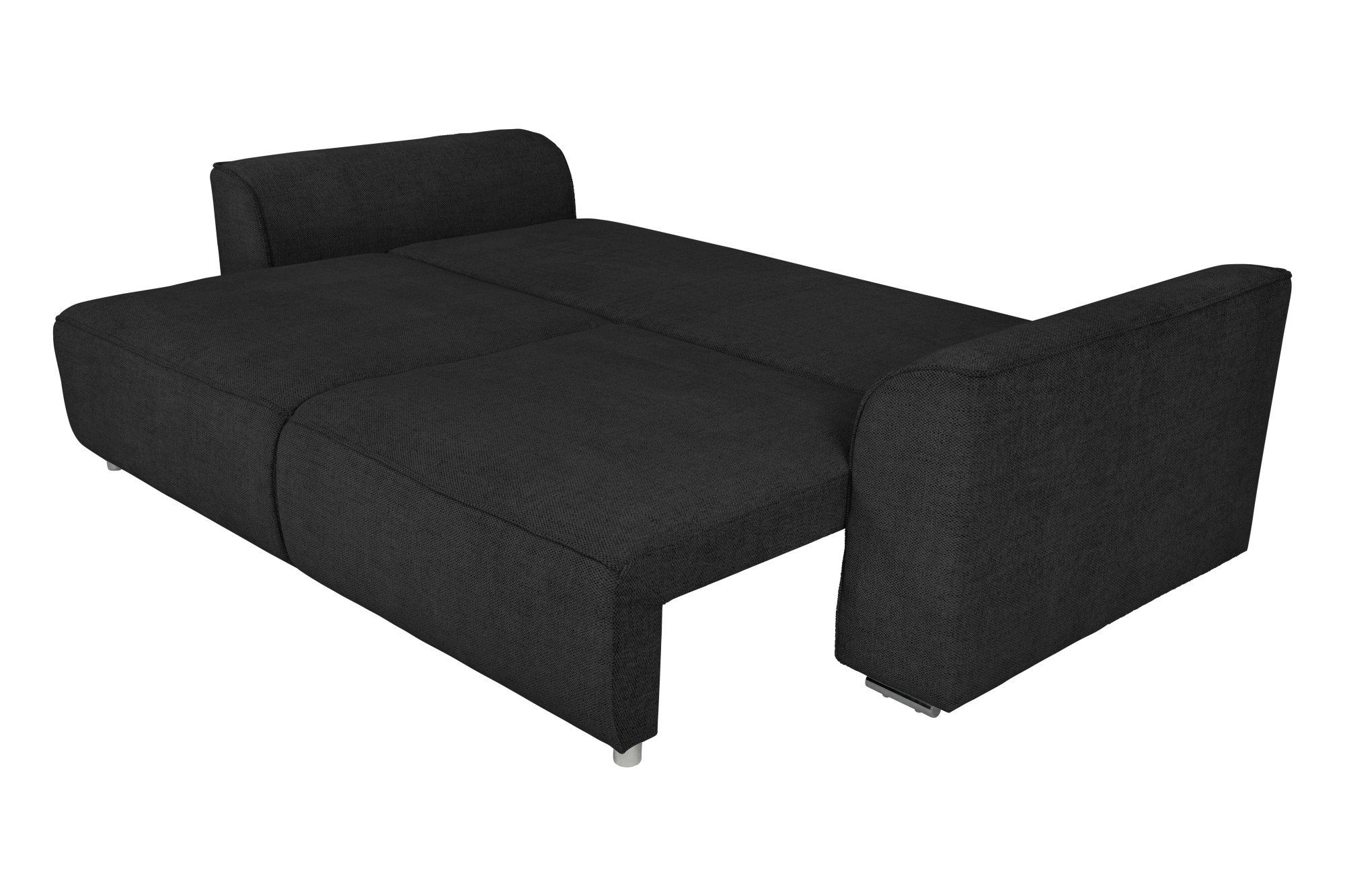 INOSIGN 3-zitsbank BEATRICE optionele slaapbank met bedlade, B/D/H 250/107/92 cm
