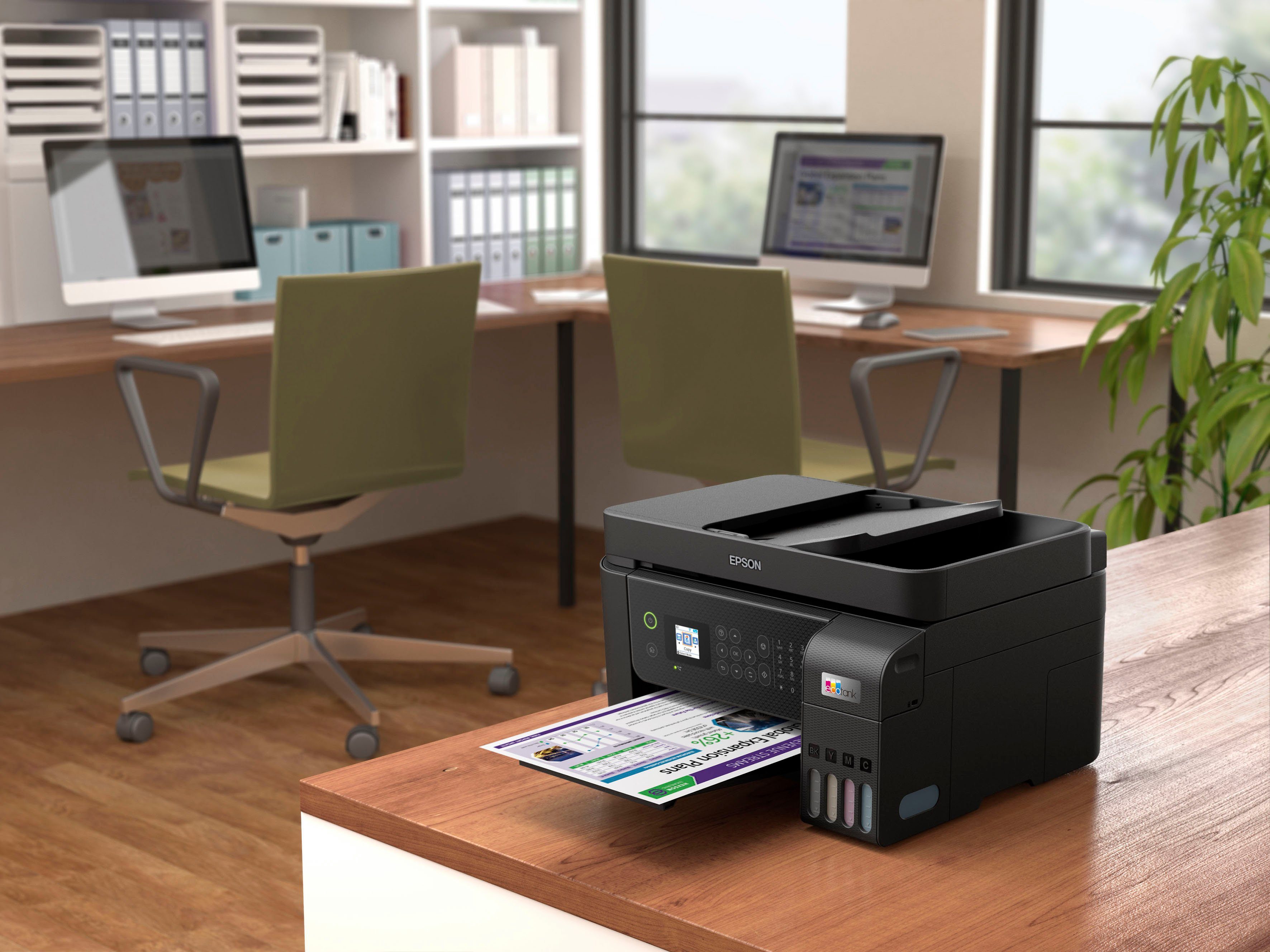 Epson All-in-oneprinter EcoTank ET-4800