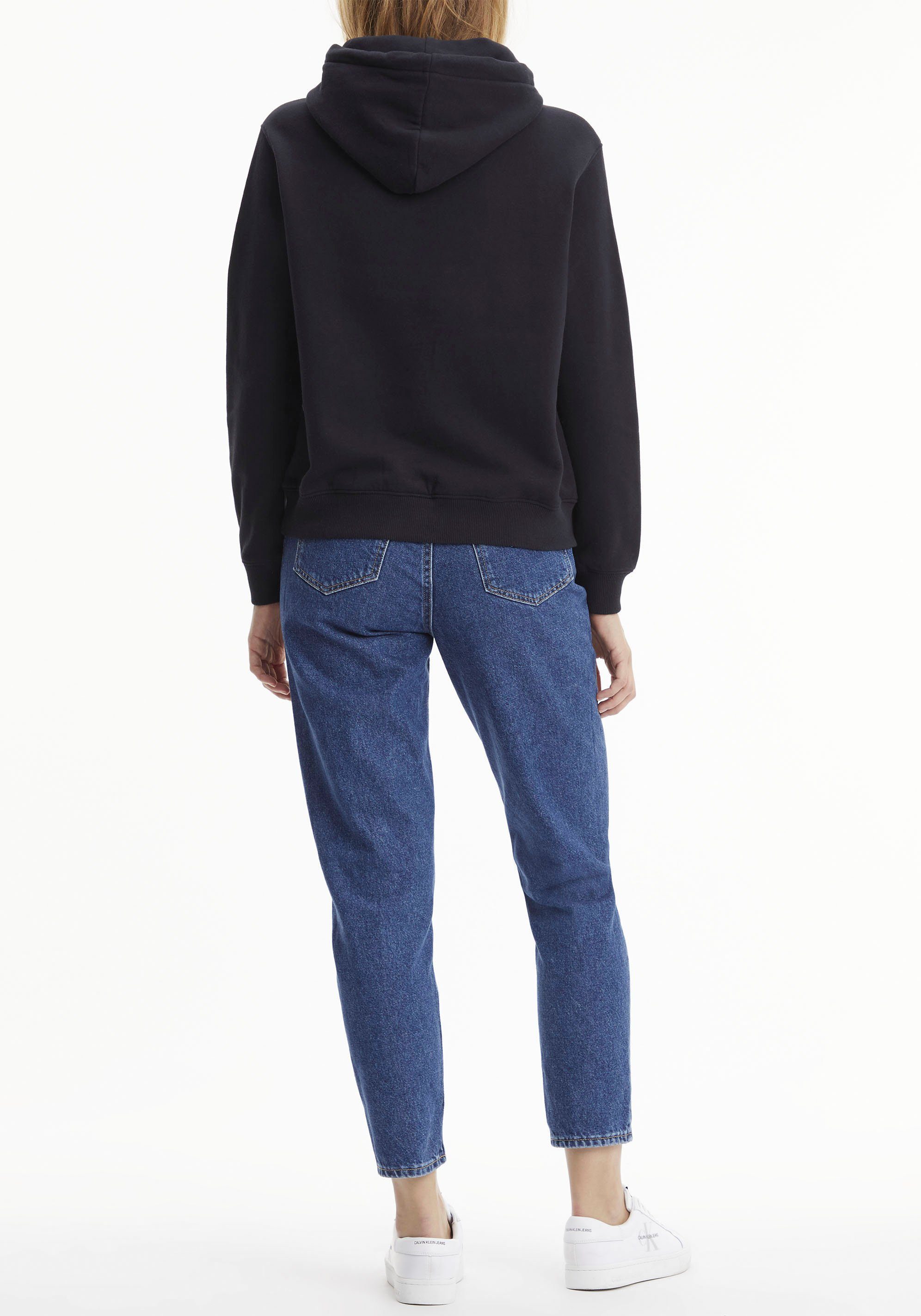 Calvin Klein Hoodie CORE MONOGRAM HOODY met calvin klein jeans logo-opschrift