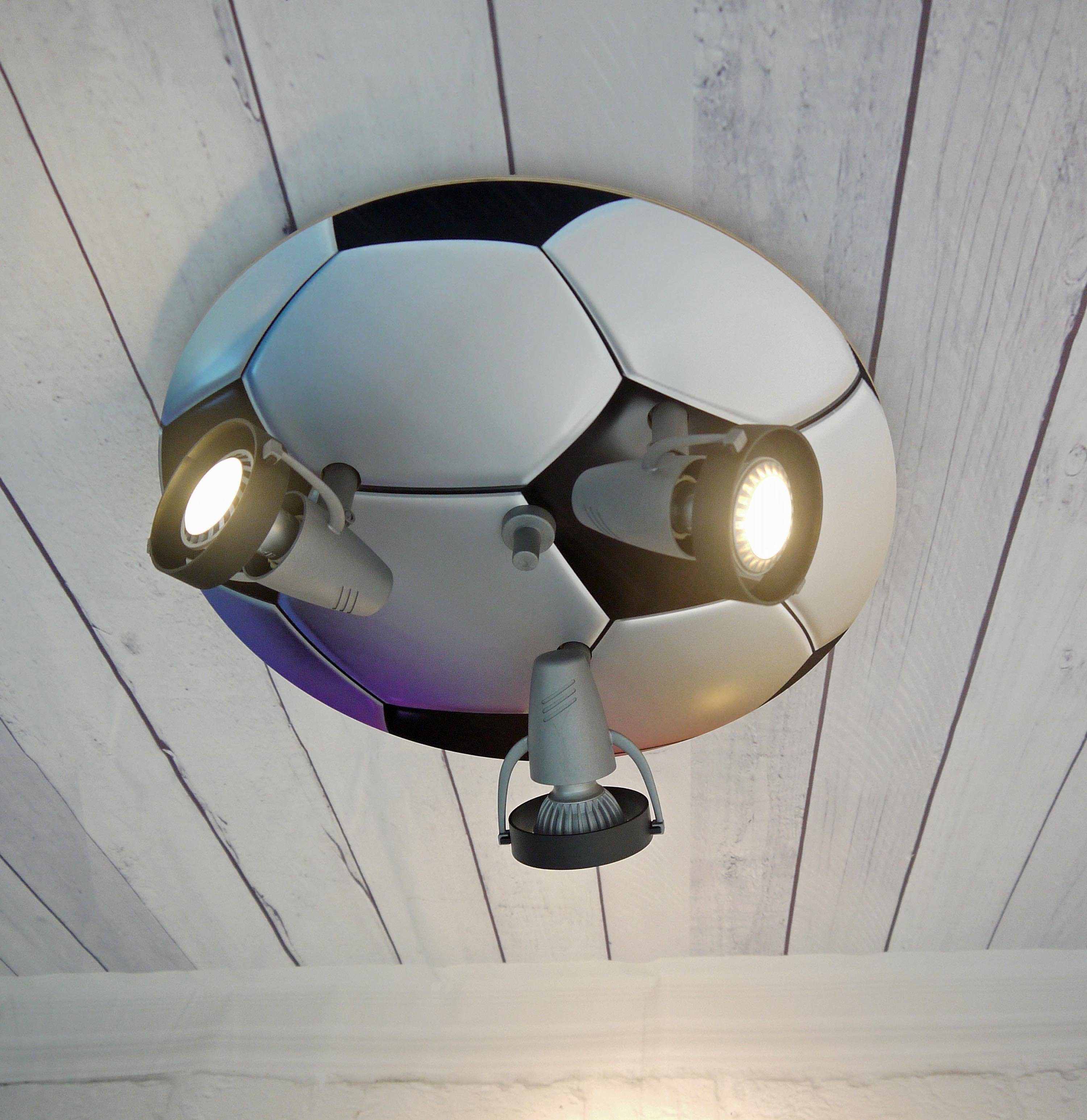 niermann Plafondlamp Fußball Voetballamp (1 stuk)
