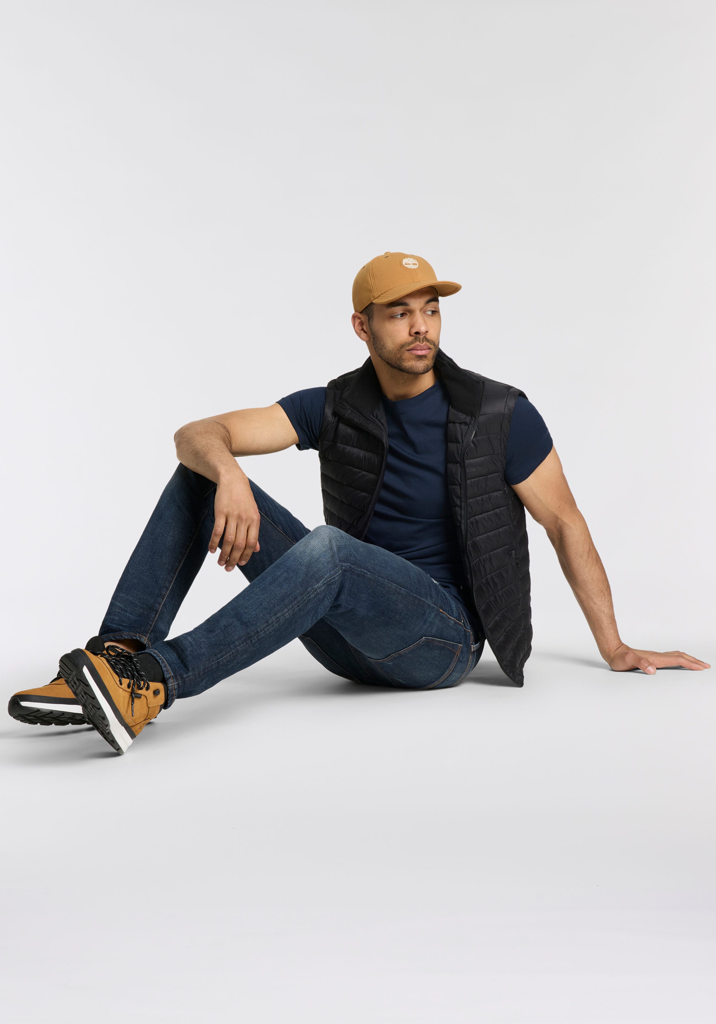 Timberland T-shirt DUNSTAN RIVER Short Sleeve Tee (1-delig)