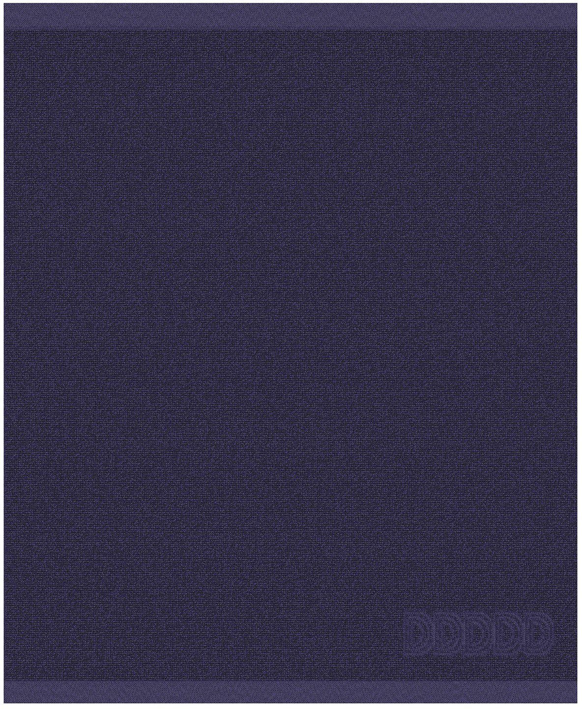 DDDDD Theedoek Keukenhanddoek logo, van 100% katoen, 50x55 cm Keukenhanddoek van zachte frotté, zeer absorberend en duurzaam (set, 6-delig)