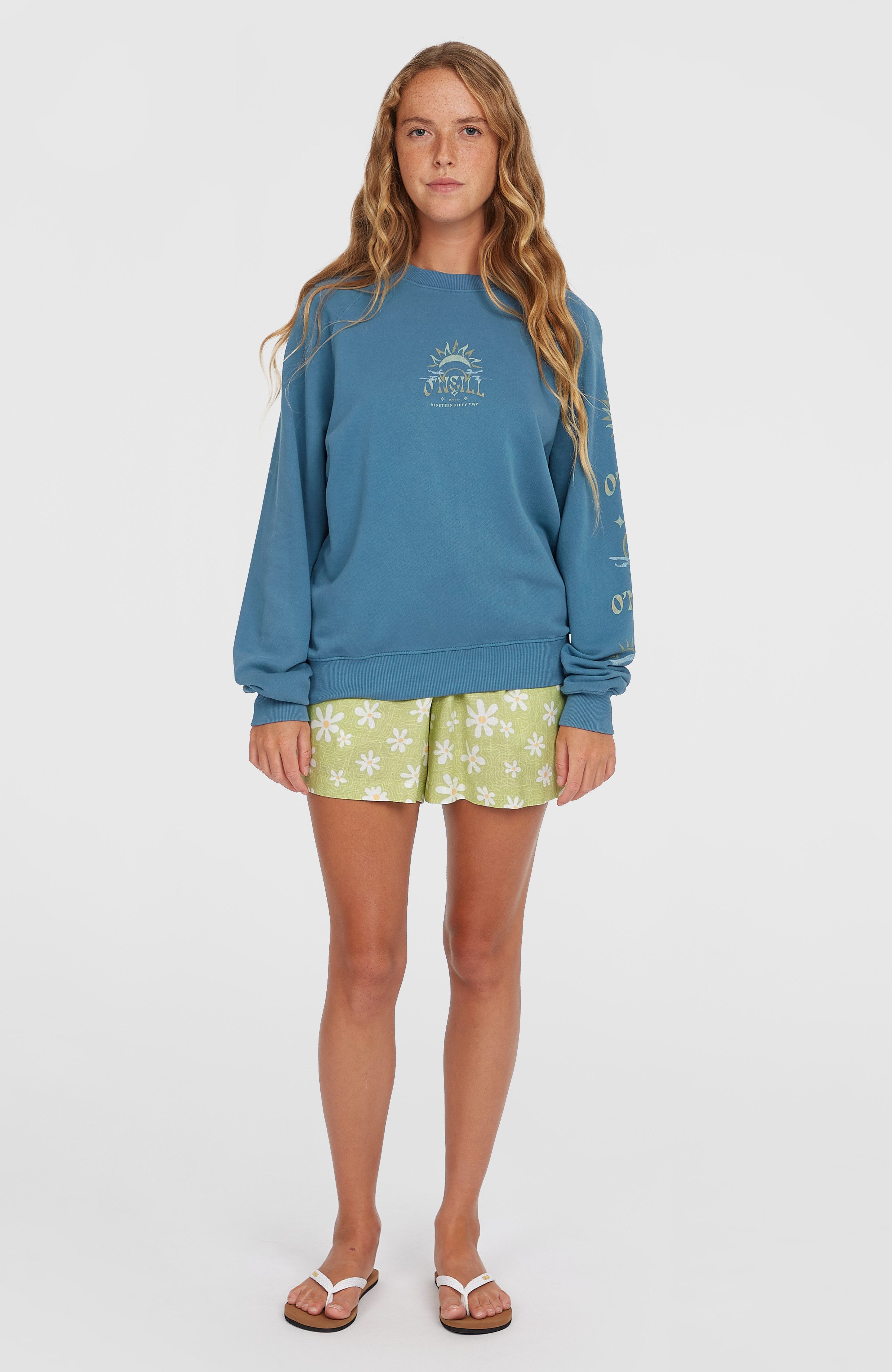 O'Neill Sweatshirt Beach Vintage Crew Sweatshirt