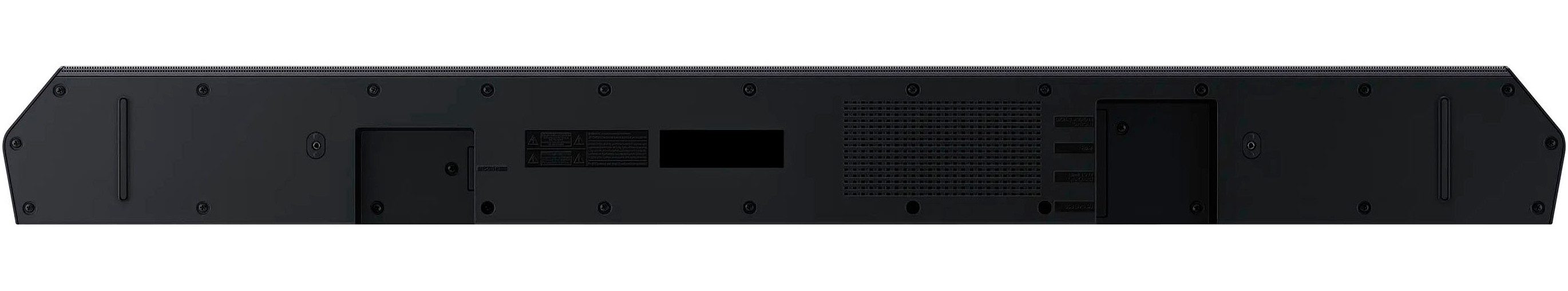 Samsung Soundbar HW-Q610GF Q-soundbar 3.1.2-kanaals surround systeem, dolby atmos i dts:x, adaptief geluid