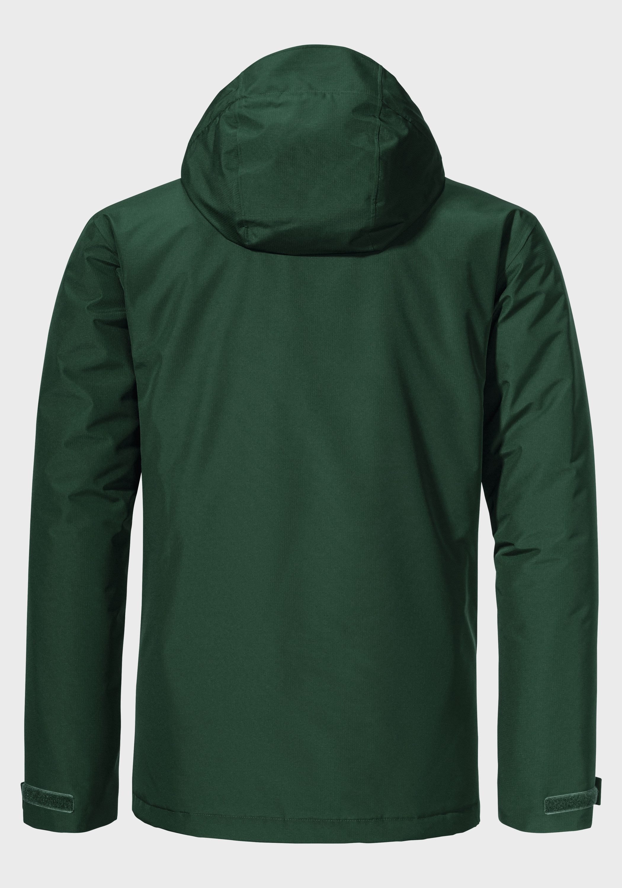 Schöffel Outdoorjack Hiking Ins Jacket Style Wildkar MNS