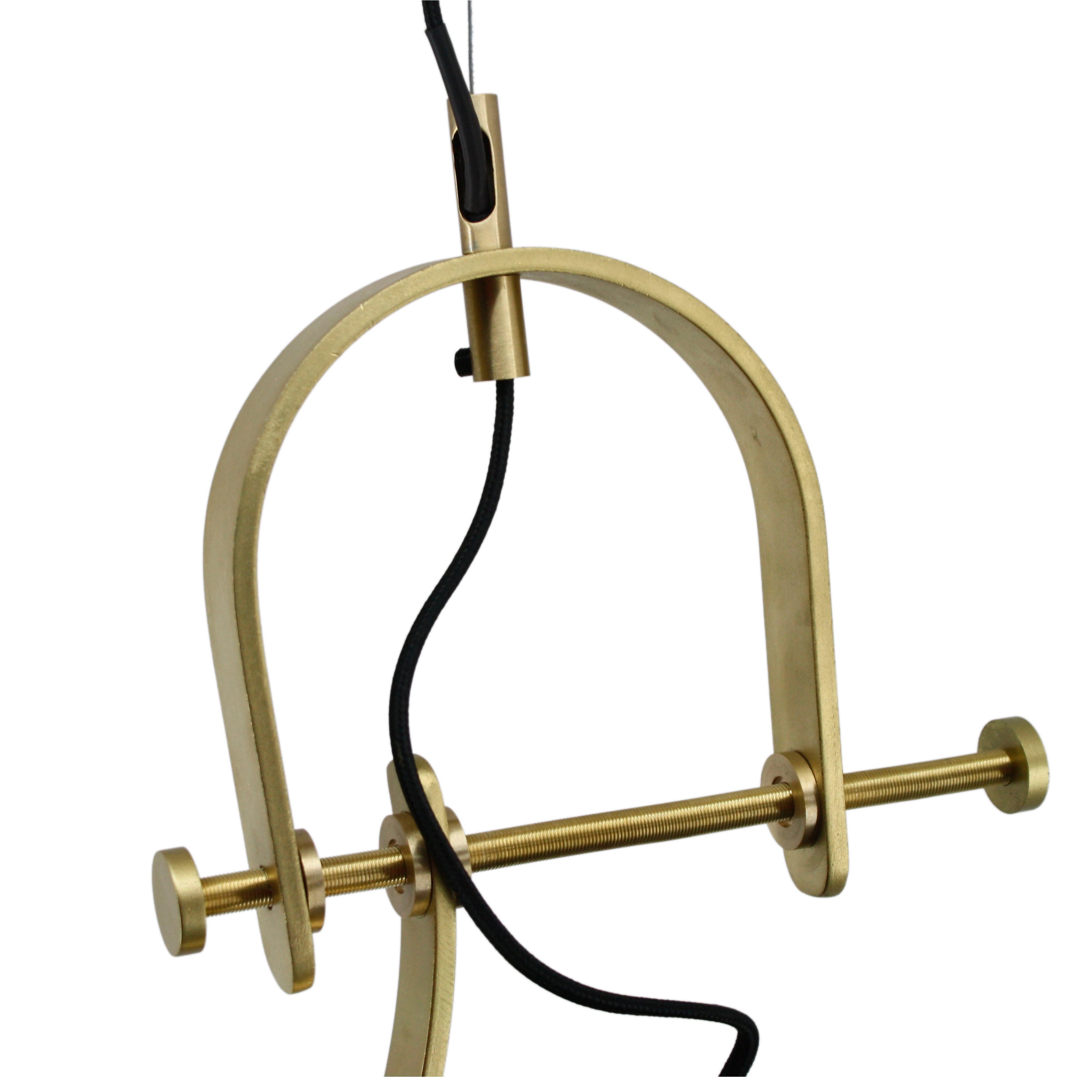 Kayoom Hanglamp Calone 287 puristisch ontwerp, veelzijdig combineerbaar (1 stuk)