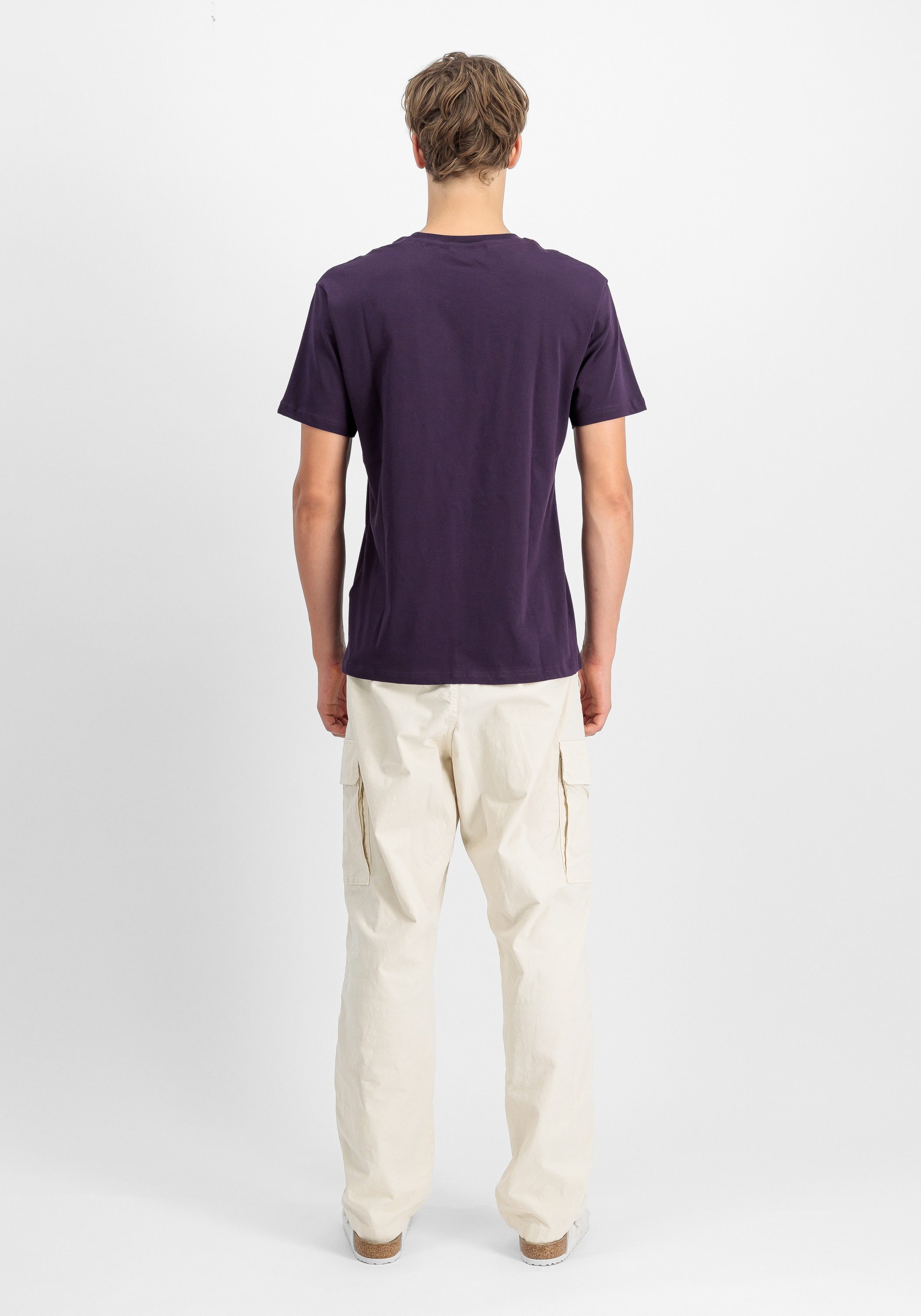 Alpha Industries T-shirt Alpha Industries Men - T-Shirts 3D Small Logo T