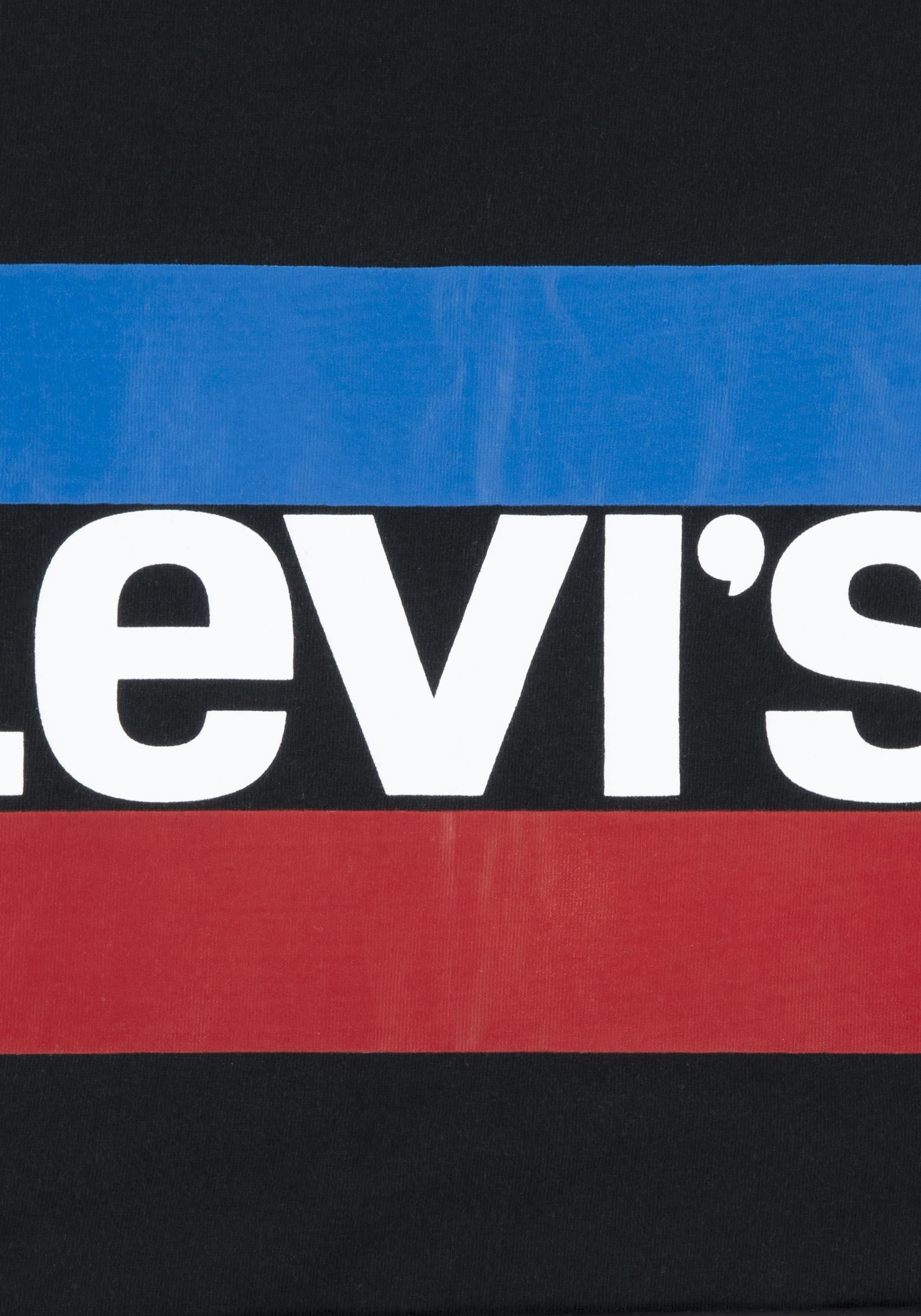 Levi's Kidswear T-shirt LVB SPORTSWEAR LOGO TEE