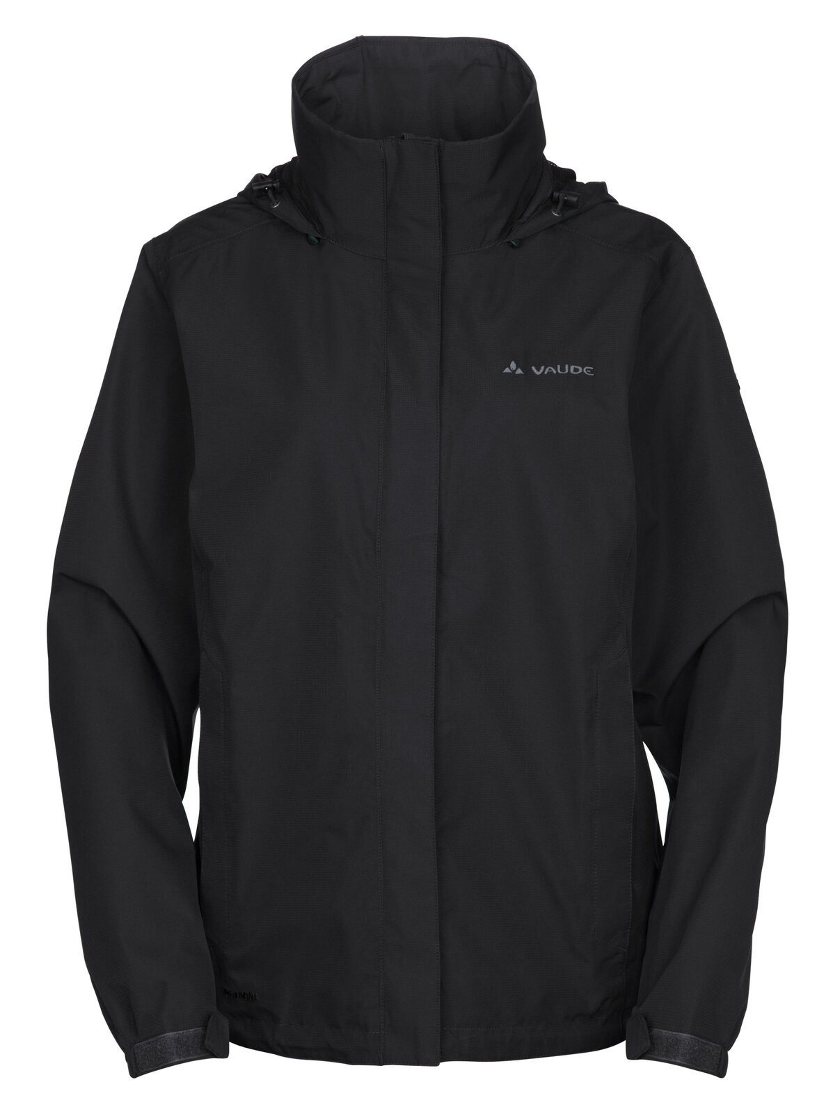 VAUDE Outdoorjack WOMEN'S ESCAPE LIGHT JACKET Waterdicht & winddicht & ademend (1 stuk)