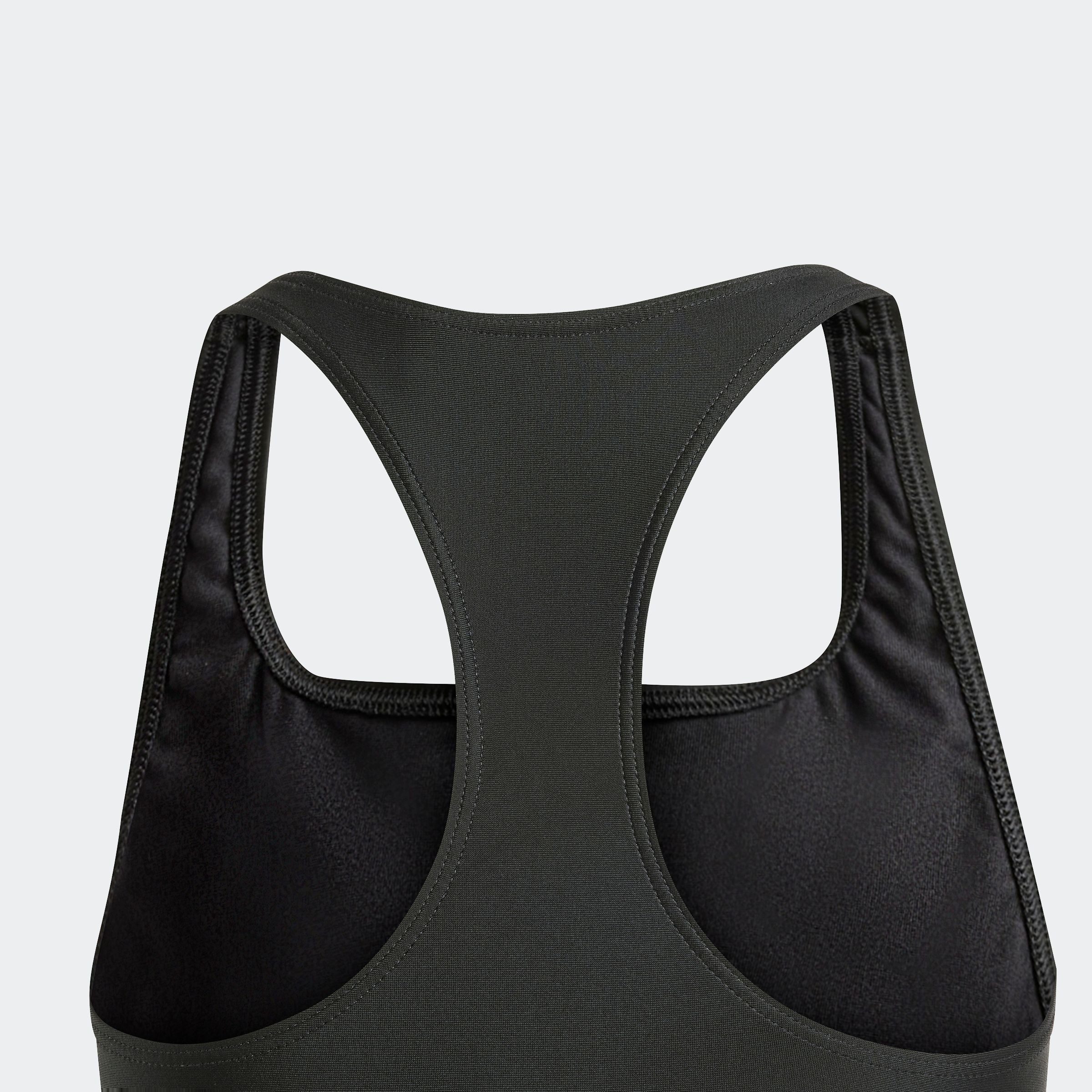 adidas Performance Bustierbikini BIG BARS BIK GY