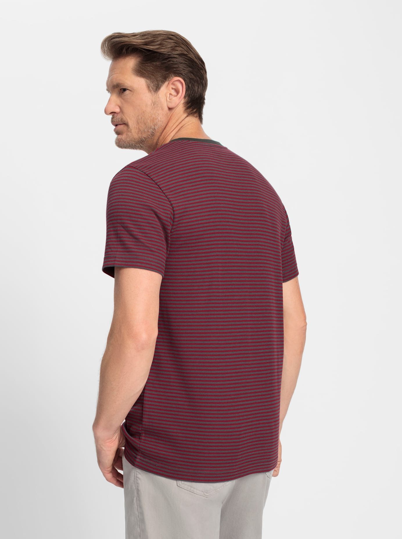 Catamaran Shirt met korte mouwen (1-delig)