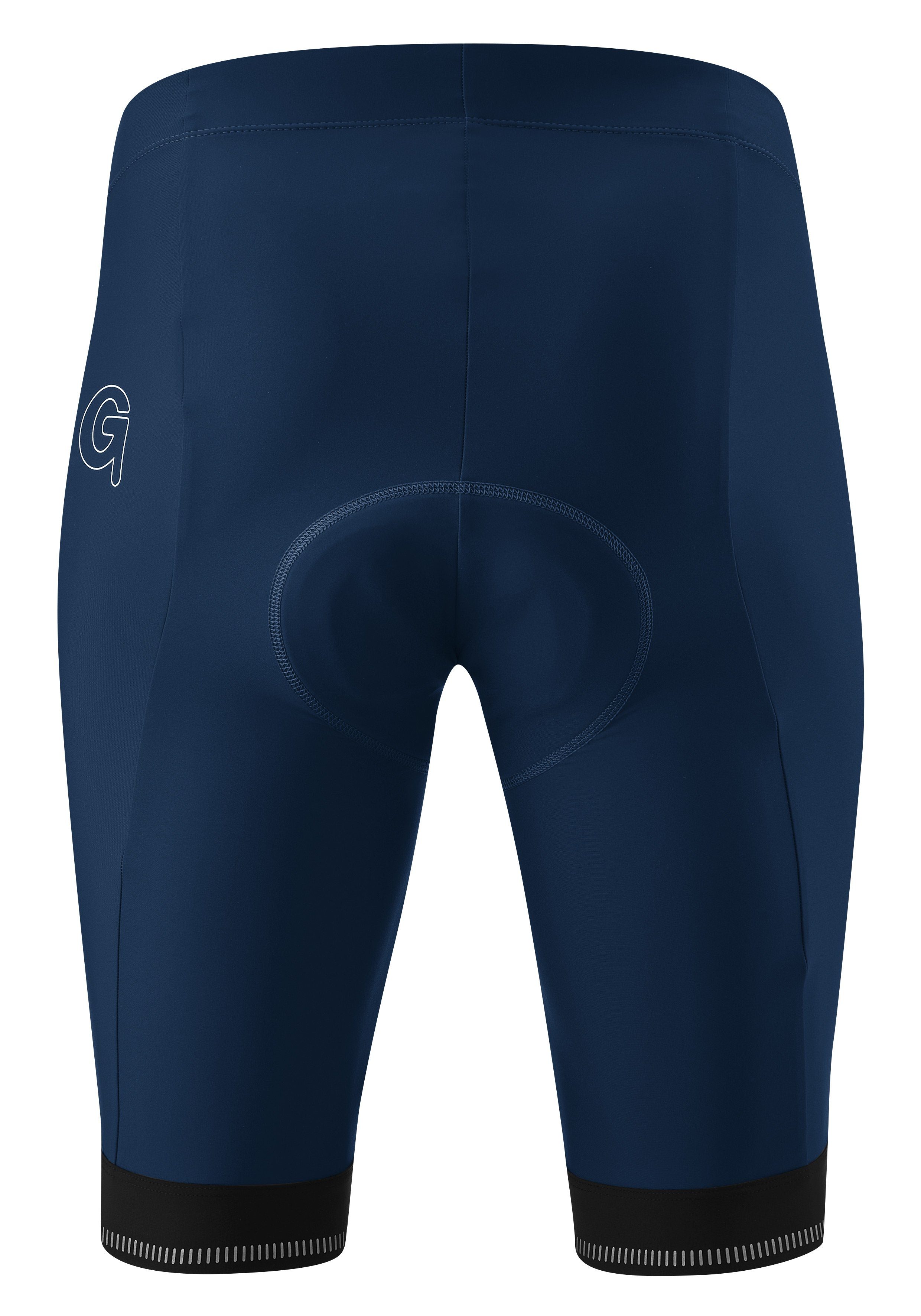 Gonso Fietsbroek SITIVO M 0 Heren fietsbroek met innovatief zitkussenconcept