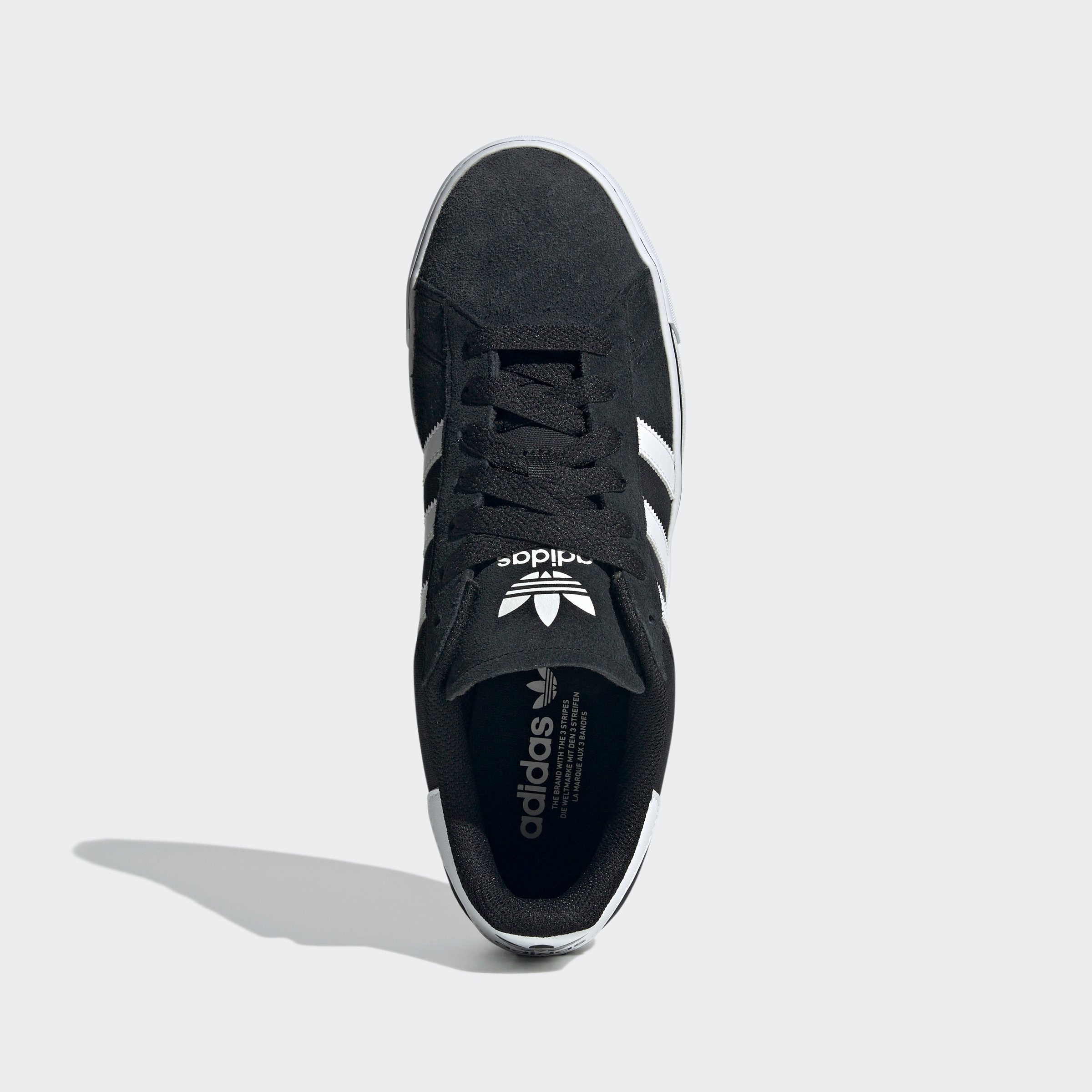 adidas Originals Sneakers CAMPUS VULC met klassiek canvas-bovenmateriaal
