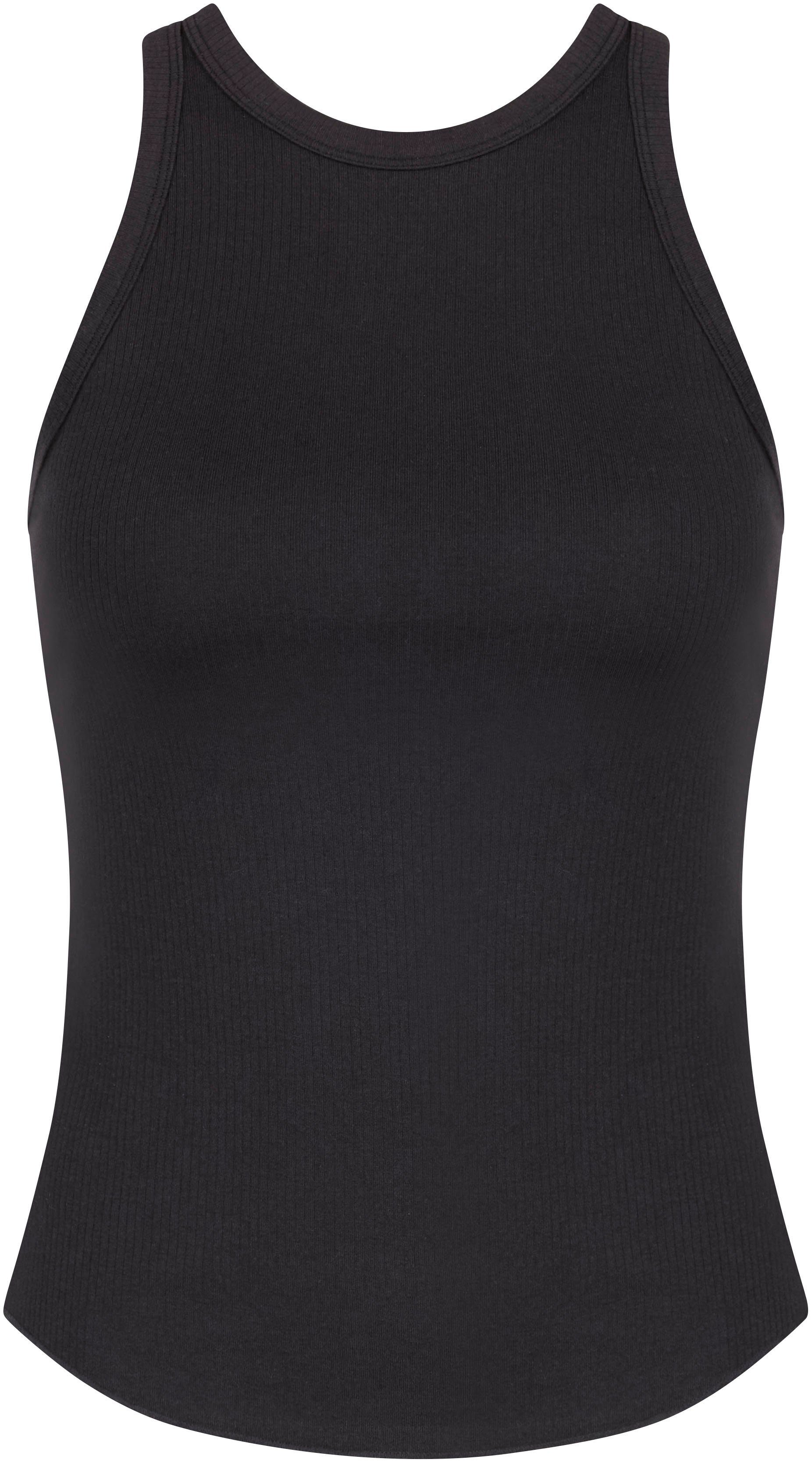 Sloggi Top met spaghettibandjes GO Ribbed Tank Top