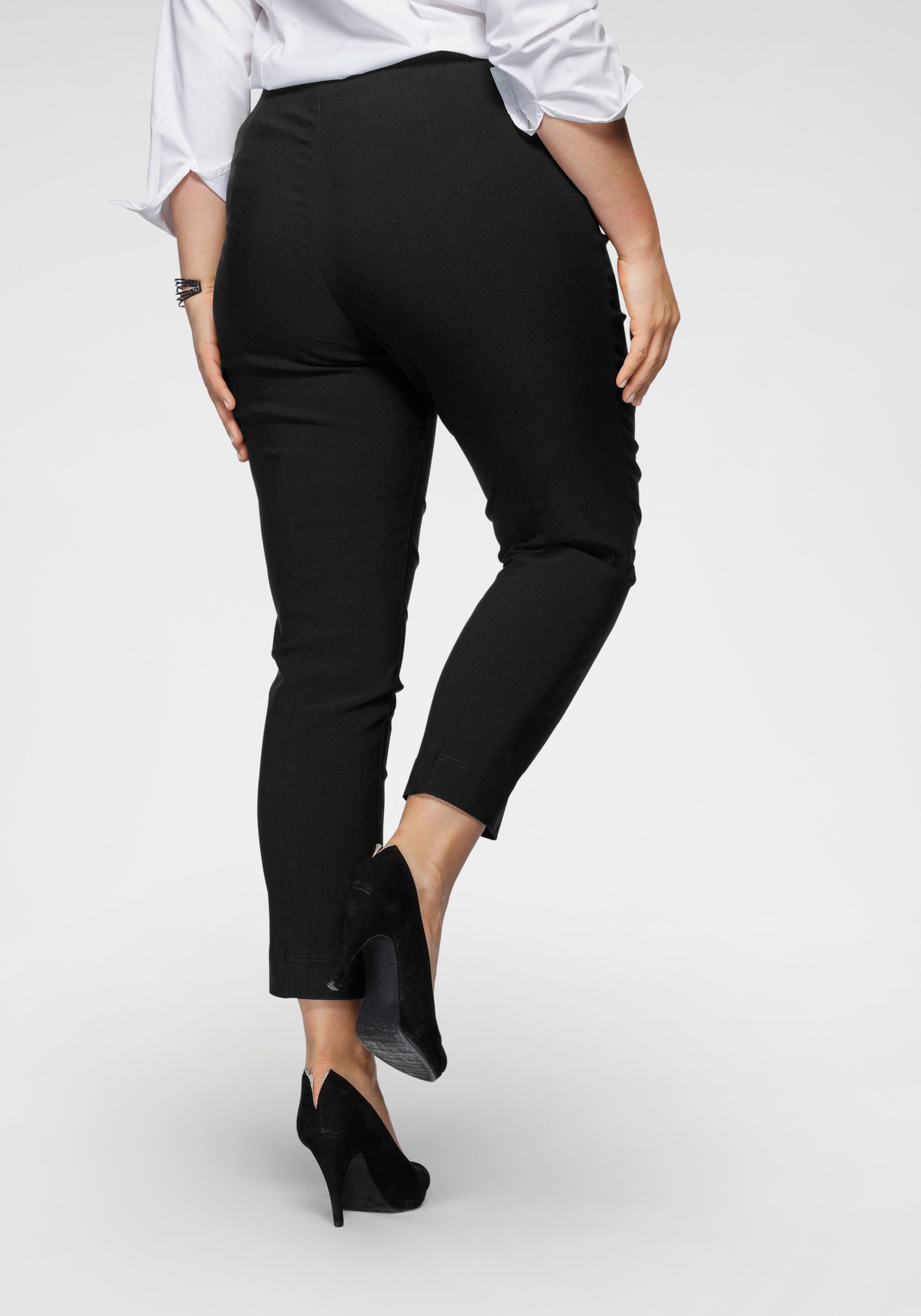 KjBRAND Stoffen broek Susie XS Ankle Bengaline