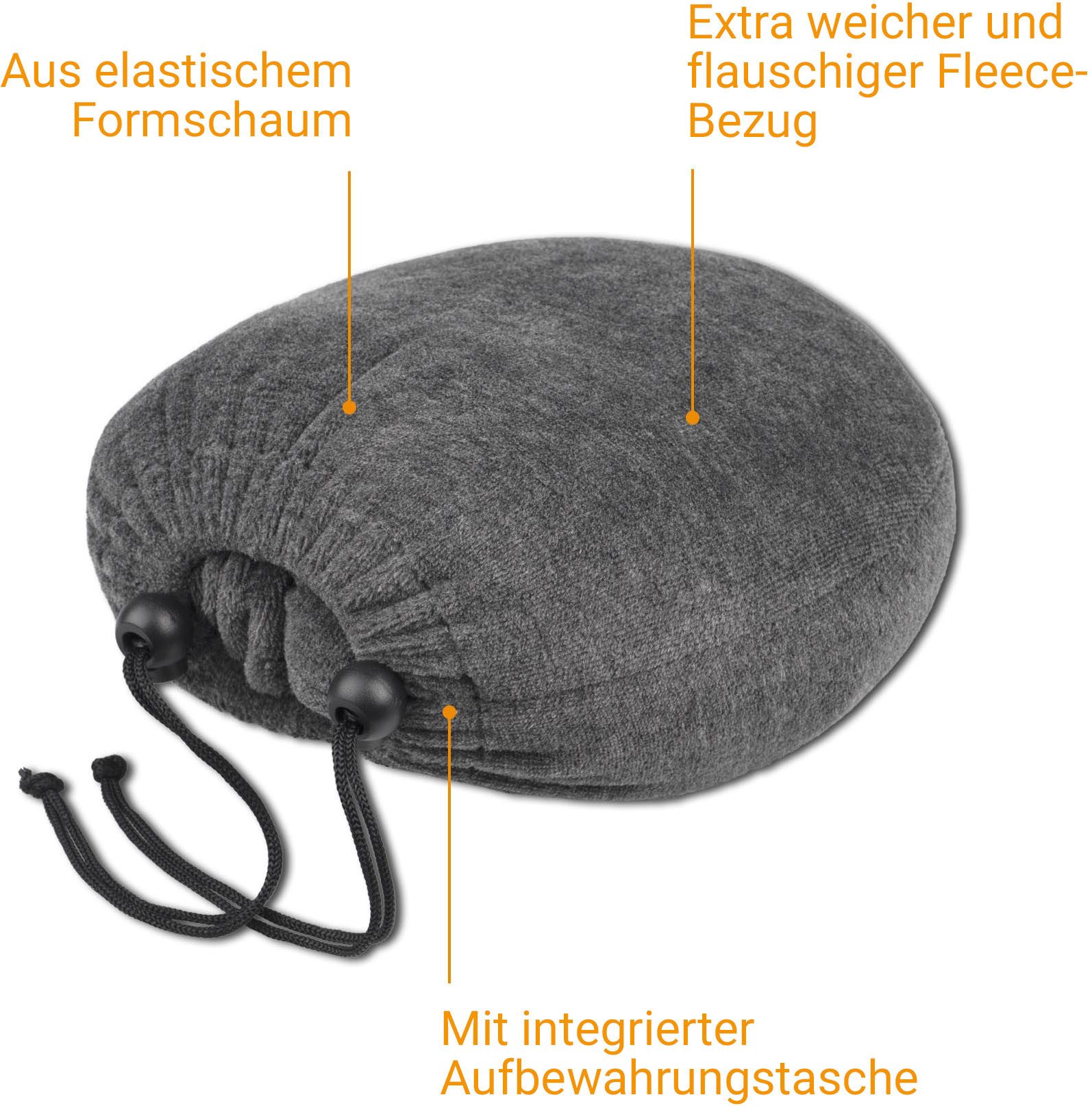 Medisana Nek-massagekussen NM 870
