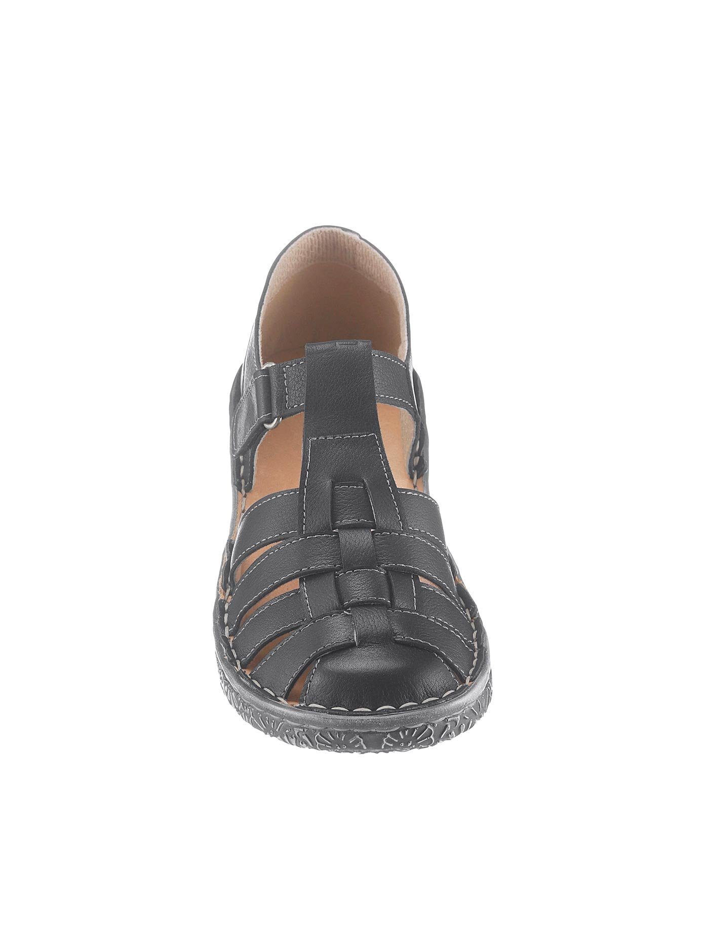 Loretta Klittenbandschoenen