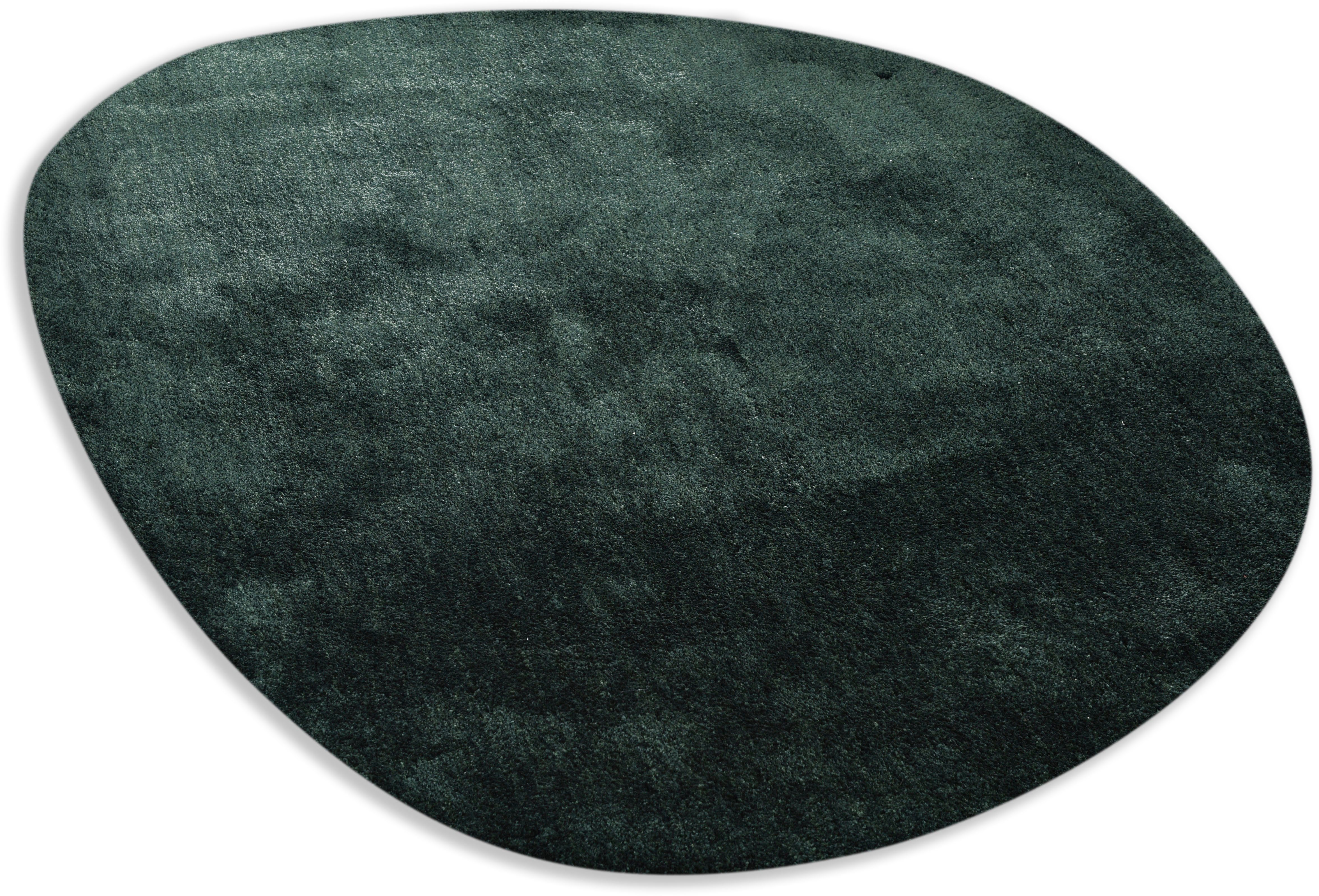 TOM TAILOR HOME Hoogpolig vloerkleed Shaggy-vloerkleed Cozy Uni kleuren, ook in pastelkleuren, zacht & knuffelig
