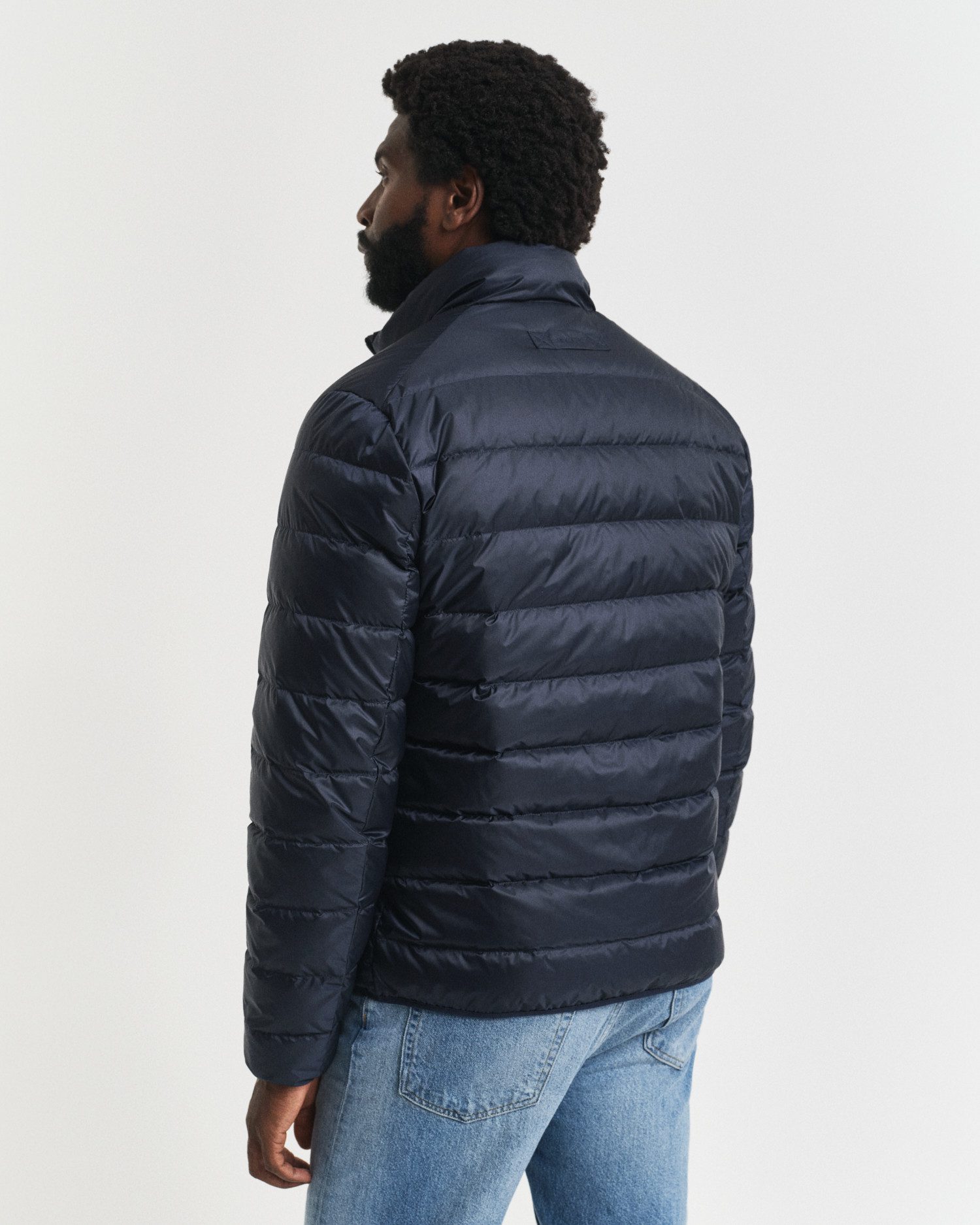 Gant Gewatteerde jas LIGHT DOWN JACKET