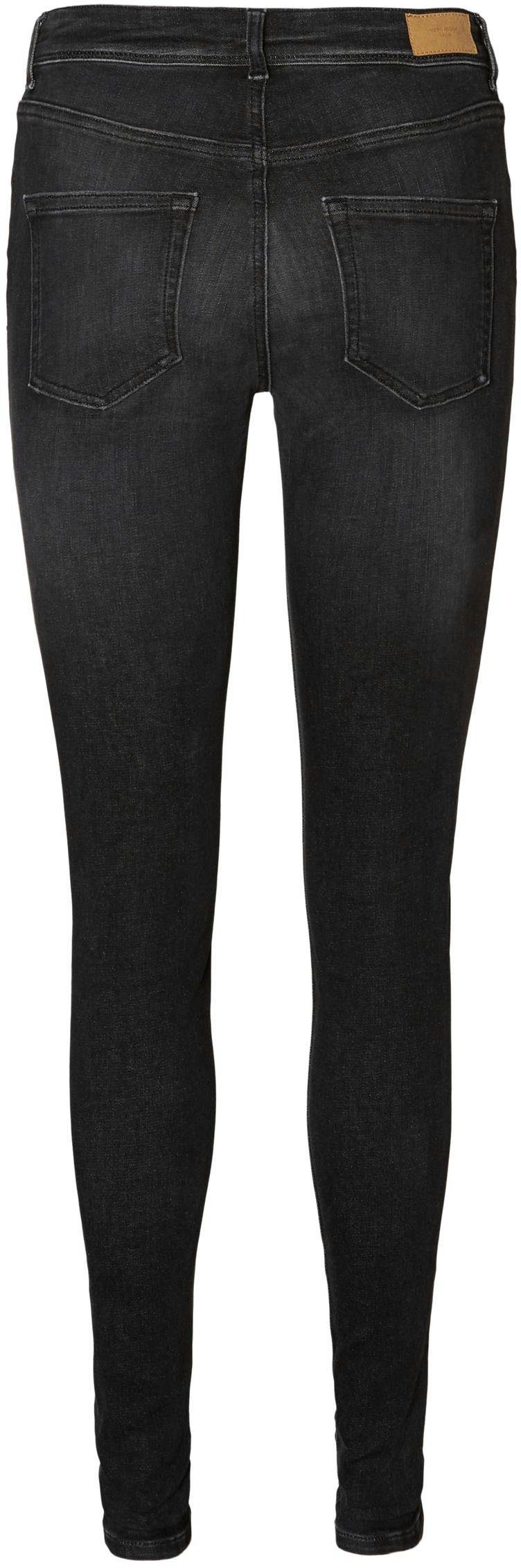Vero Moda Skinny fit jeans VMLUX MR SLIM JEANS