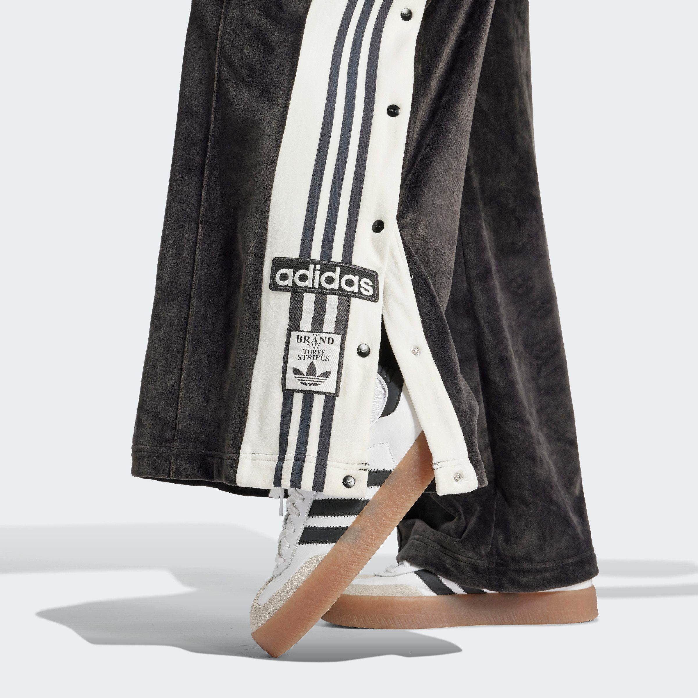 adidas Originals Sportbroek ABRK VELOUR TP (1-delig)