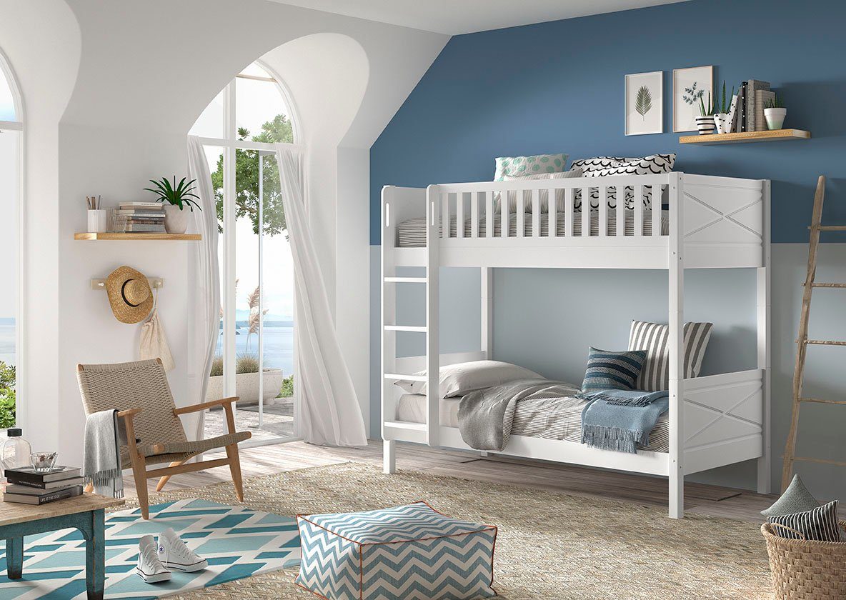 Vipack Stapelbed