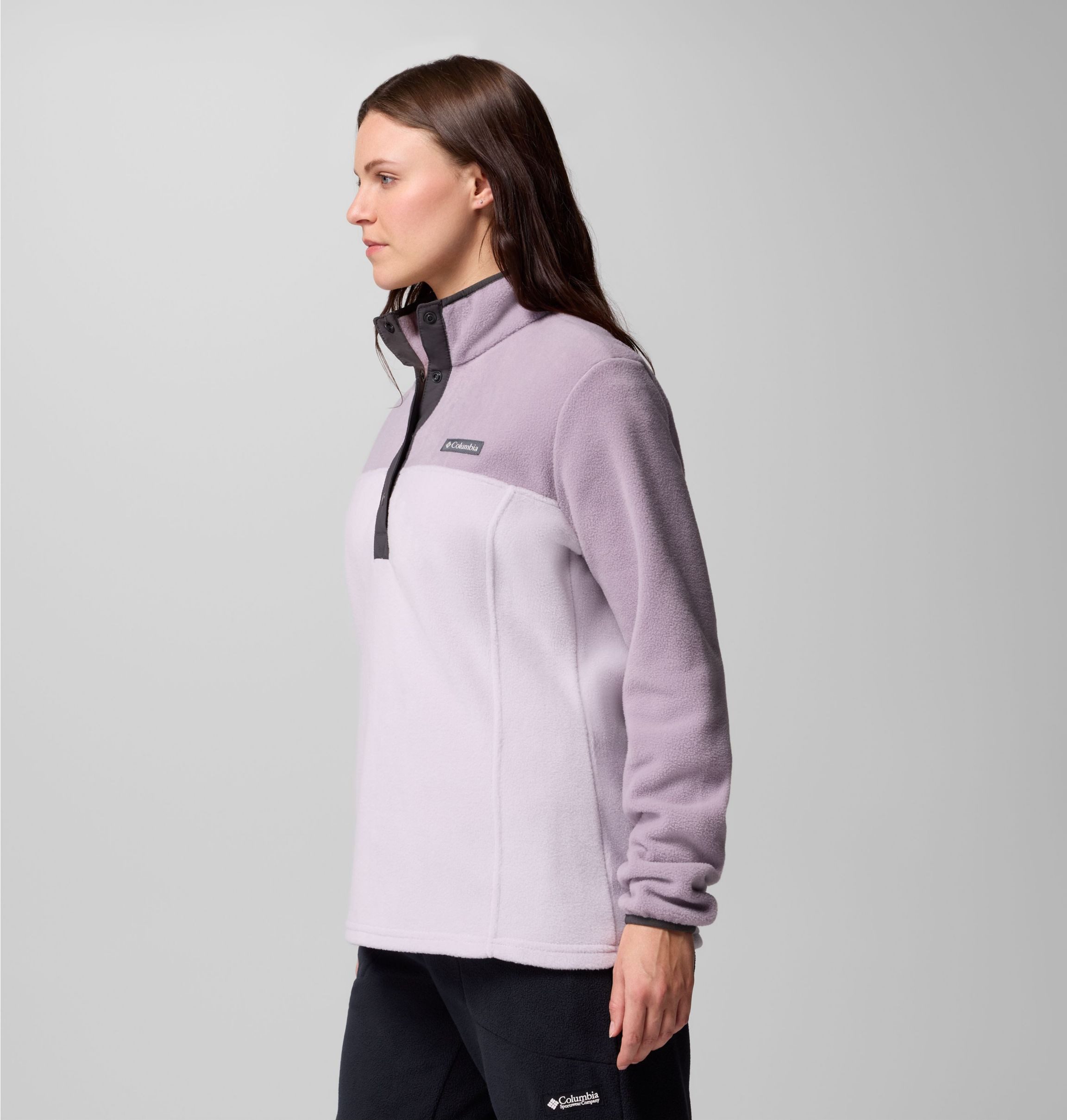 Columbia Fleecetrui BENTON SPRINGS 1/2 SNAP PULL OVER II (1-delig)