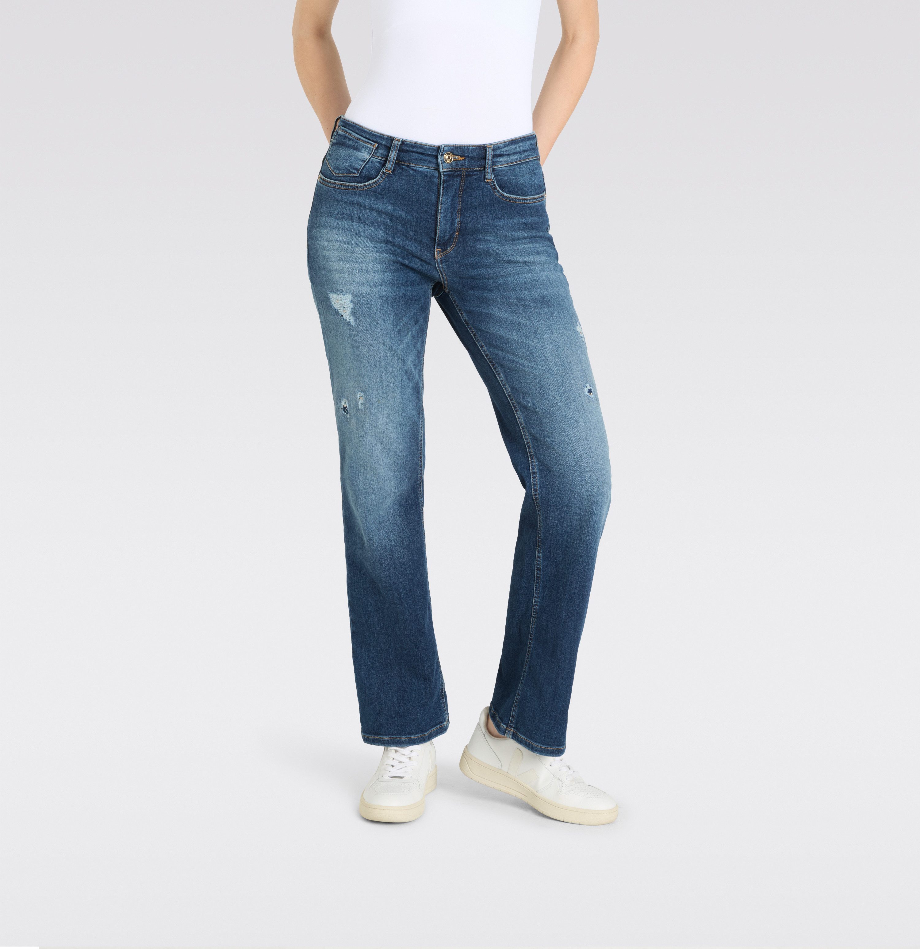 MAC Bootcut jeans Laura