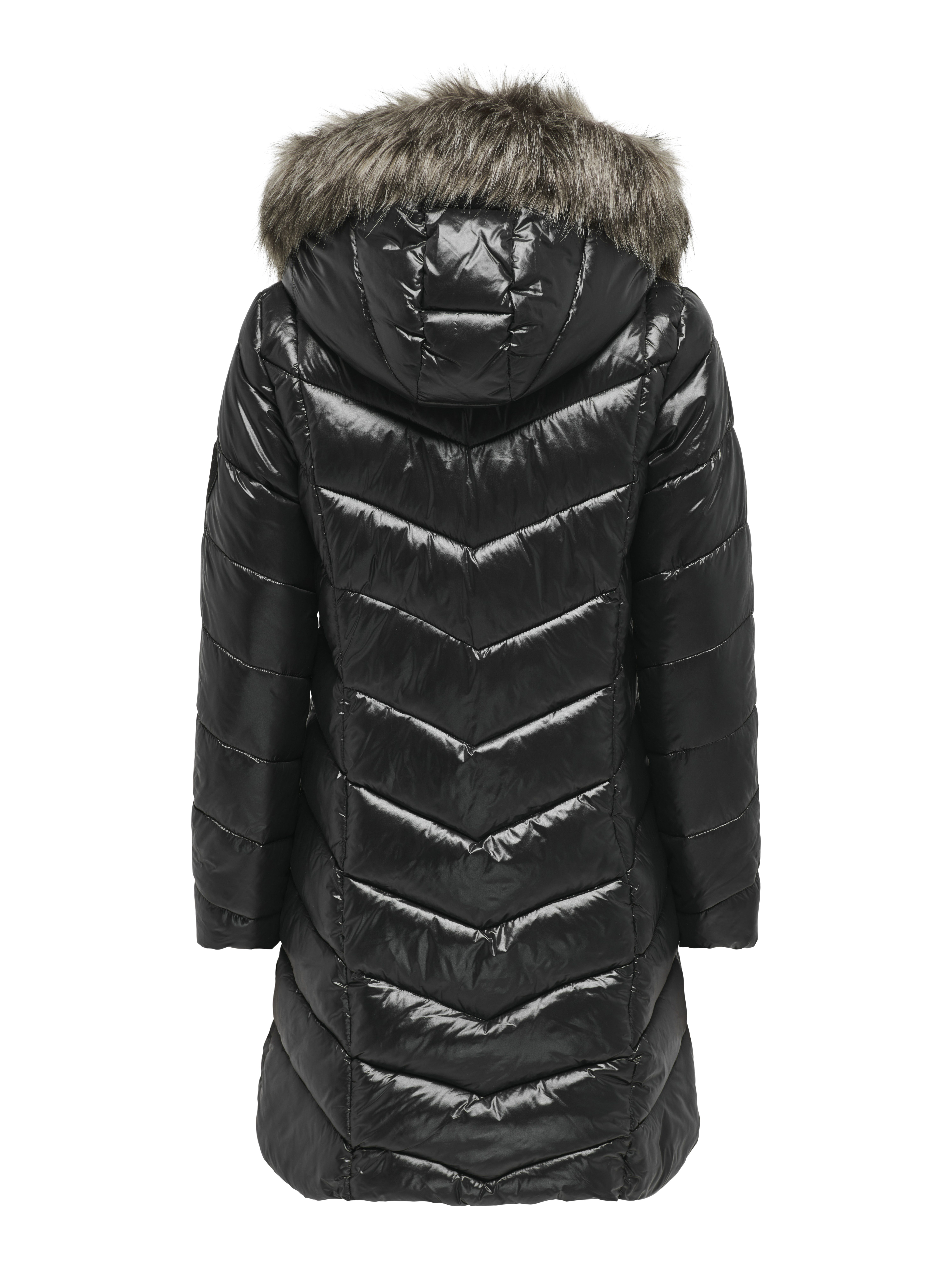 Only Gewatteerde jas ONLFEVER PUFFER COAT LIFE CC OTW