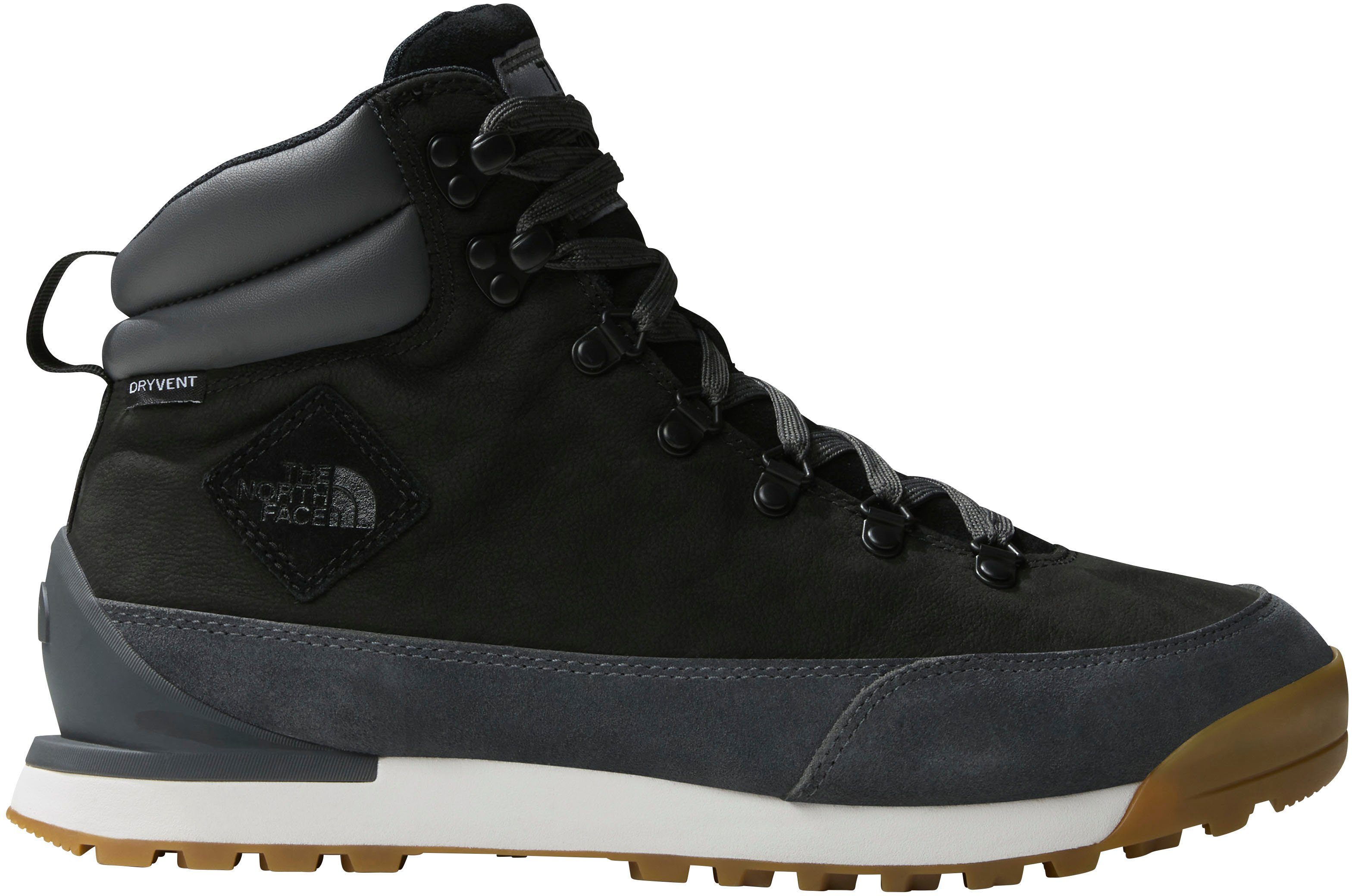 The North Face Hoge veterschoenen M BACK-TO-BERKELEY IV LEATHER WP