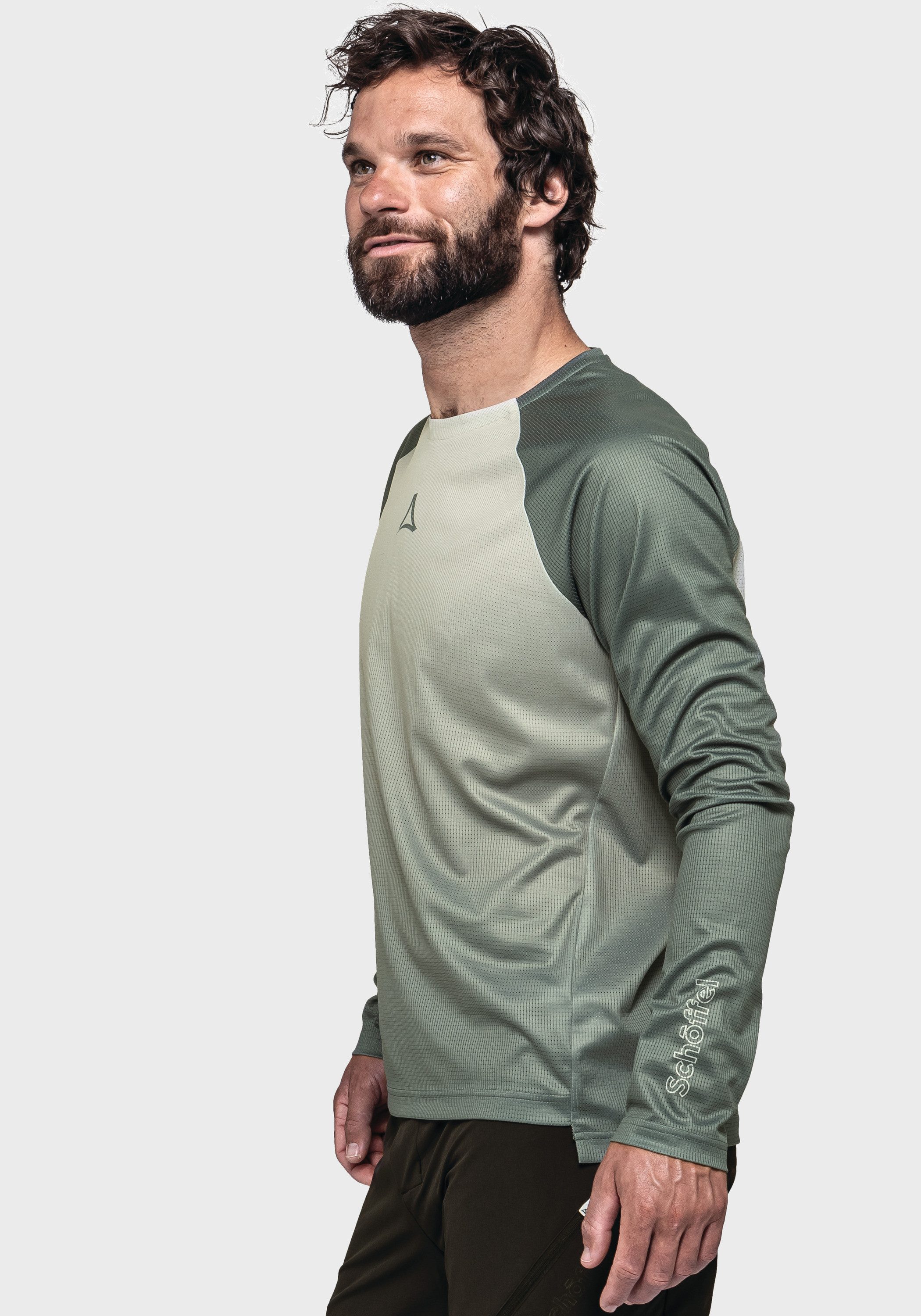Schöffel Functioneel shirt Bike Longsleeve Style Koitere MNS