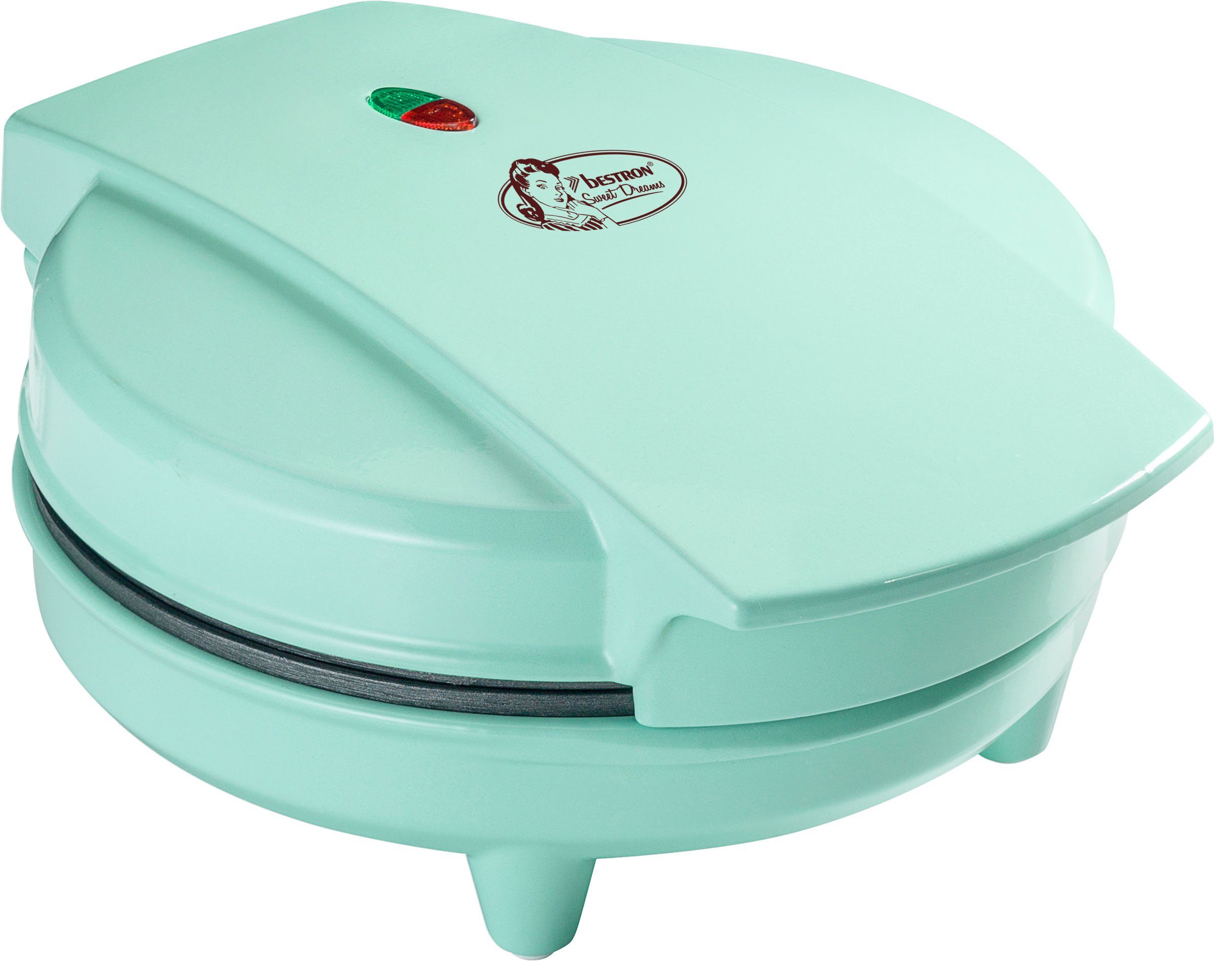 bestron Wafelijzer AWCM700 hoorntjesautomaat met kegel
