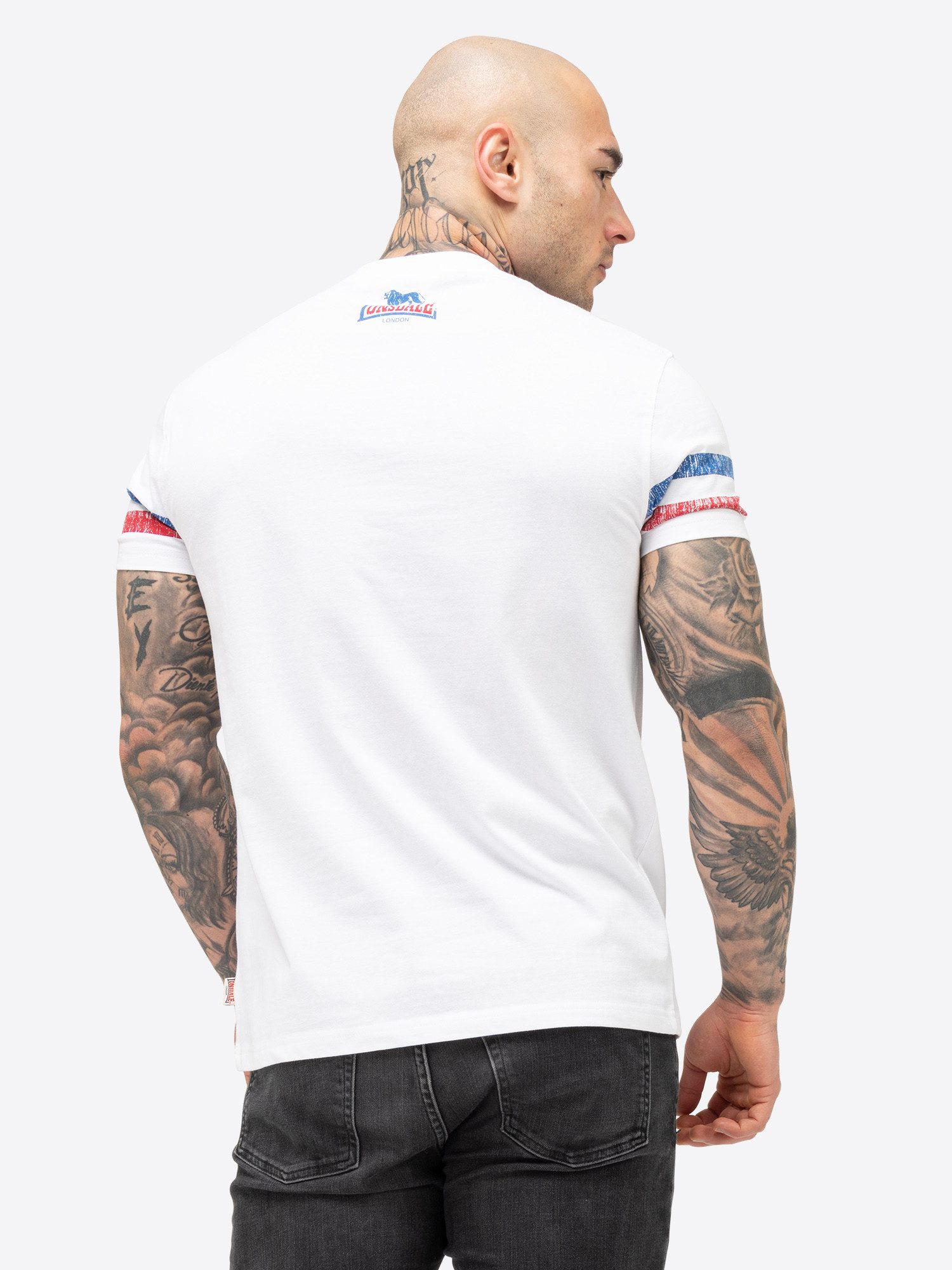 Lonsdale T-shirt CRUGMEER