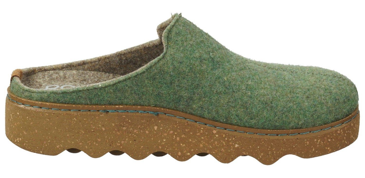 Rohde Pantoffels Foggia pantoffel, slippers, klomp met profielzool