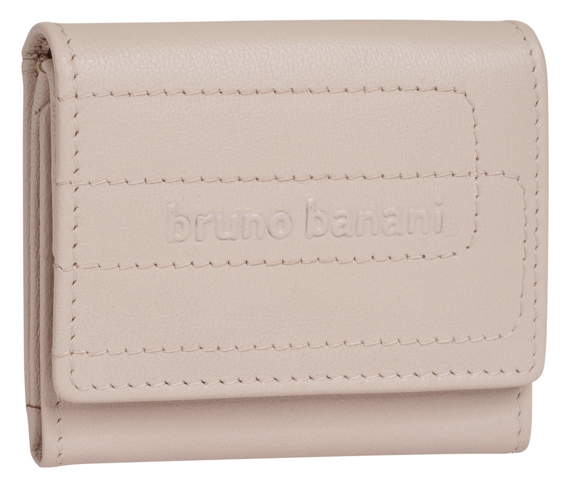 Bruno Banani Portemonnee echt leder
