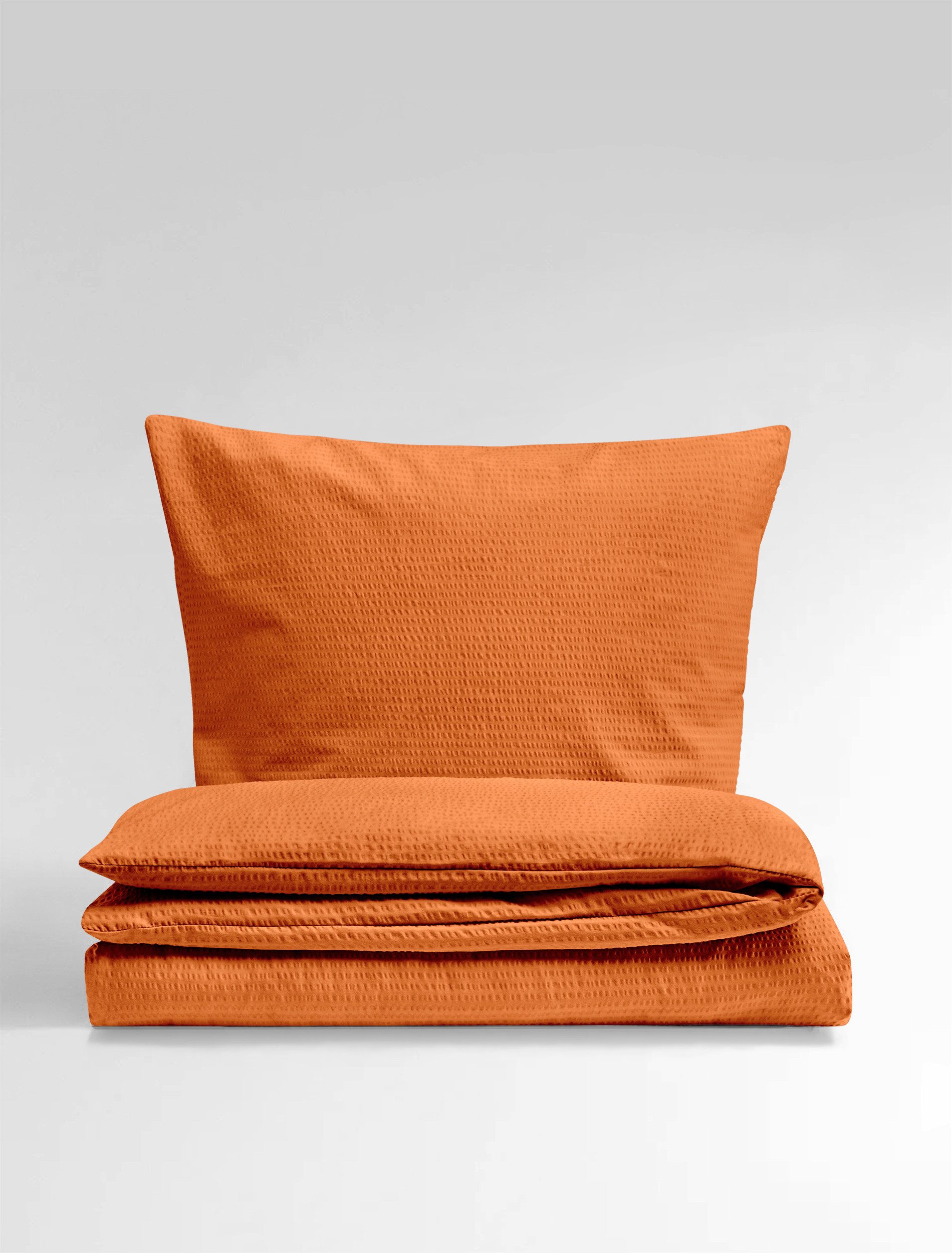 BIERBAUM Overtrekset Chic uni Stijlvol unidesign: Modern en elegant voor elke slaapkamer